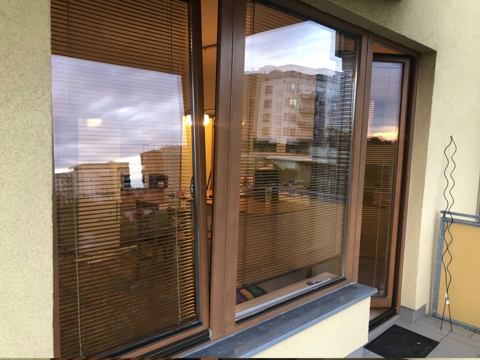 Prenájom bytu 2-izbový 54 m², Nepelova, Praha, Praha Prenájom bytu 2-izbový 54 m², Nepelova, Praha, Praha