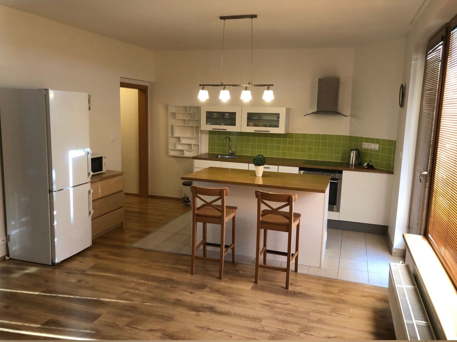 Prenájom bytu 2-izbový 54 m², Nepelova, Praha, Praha Prenájom bytu 2-izbový 54 m², Nepelova, Praha, Praha