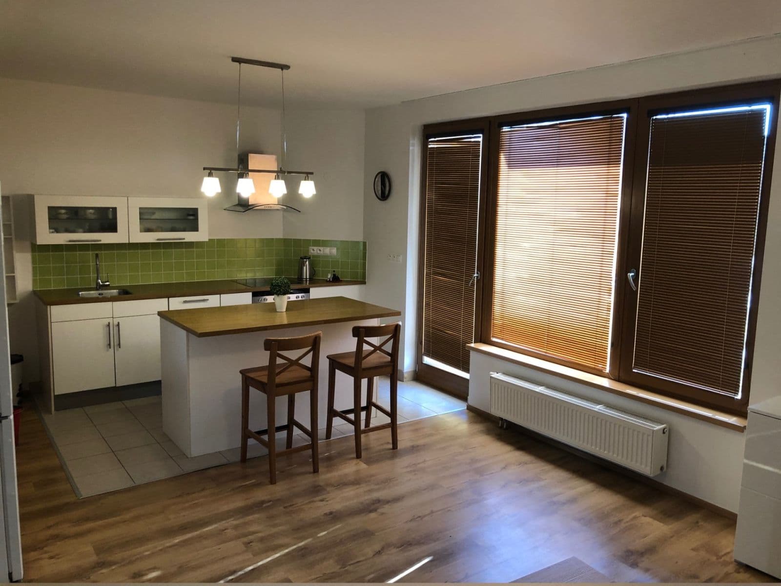 Prenájom bytu 2-izbový 54 m², Nepelova, Praha, Praha Prenájom bytu 2-izbový 54 m², Nepelova, Praha, Praha