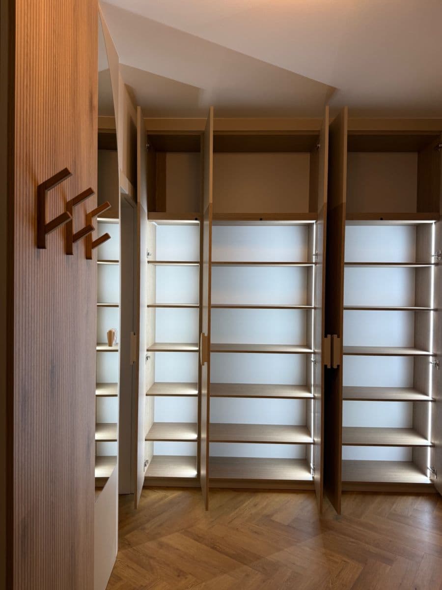 Prenájom bytu 2-izbový 64 m², Kubelíkova, Praha, Praha Prenájom bytu 2-izbový 64 m², Kubelíkova, Praha, Praha