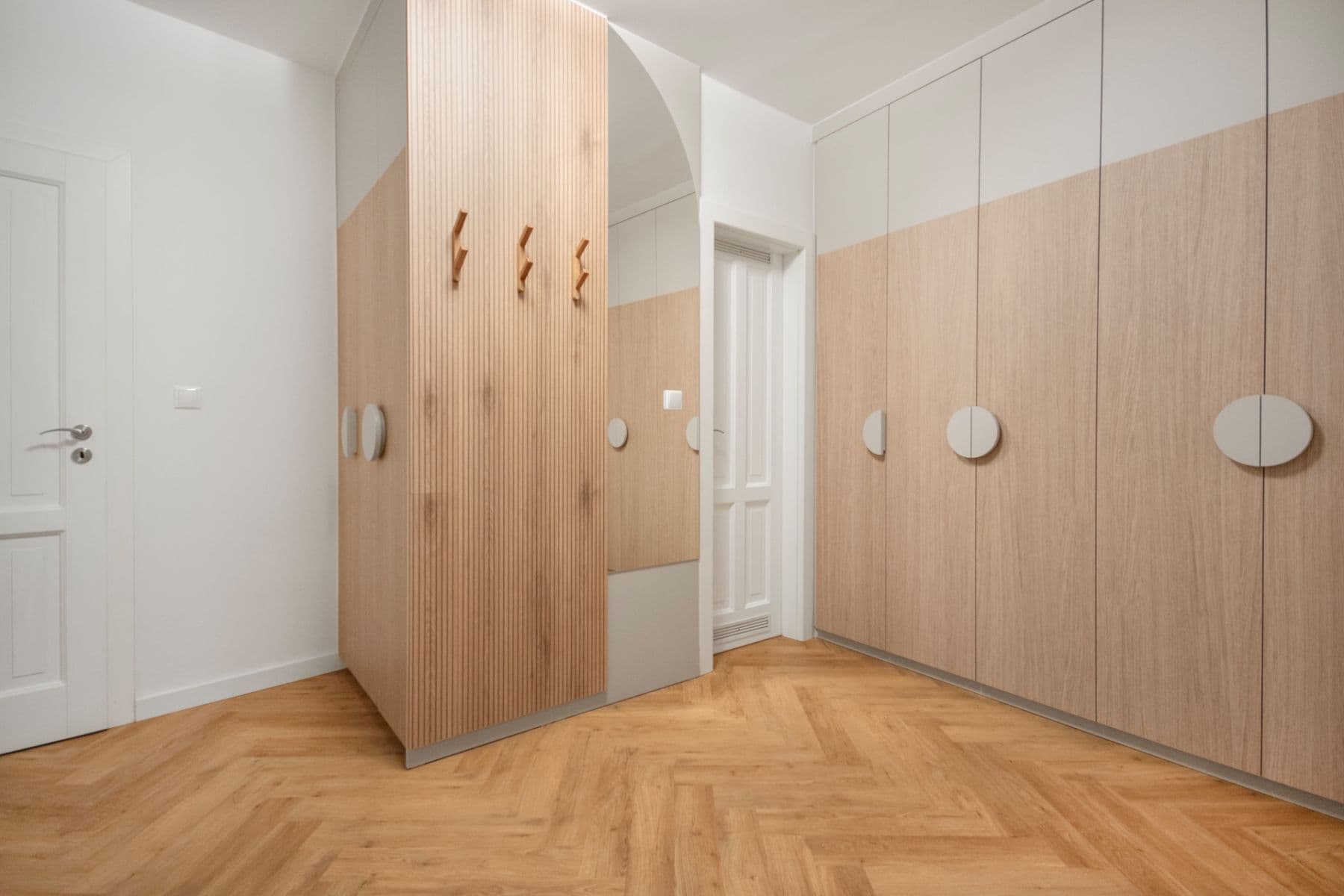 Prenájom bytu 2-izbový 64 m², Kubelíkova, Praha, Praha Prenájom bytu 2-izbový 64 m², Kubelíkova, Praha, Praha