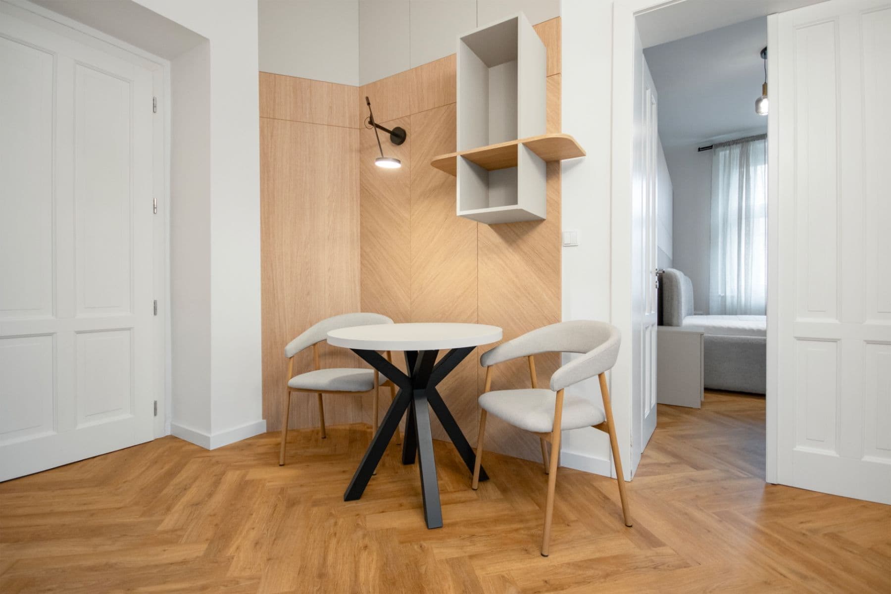 Prenájom bytu 2-izbový 64 m², Kubelíkova, Praha, Praha Prenájom bytu 2-izbový 64 m², Kubelíkova, Praha, Praha