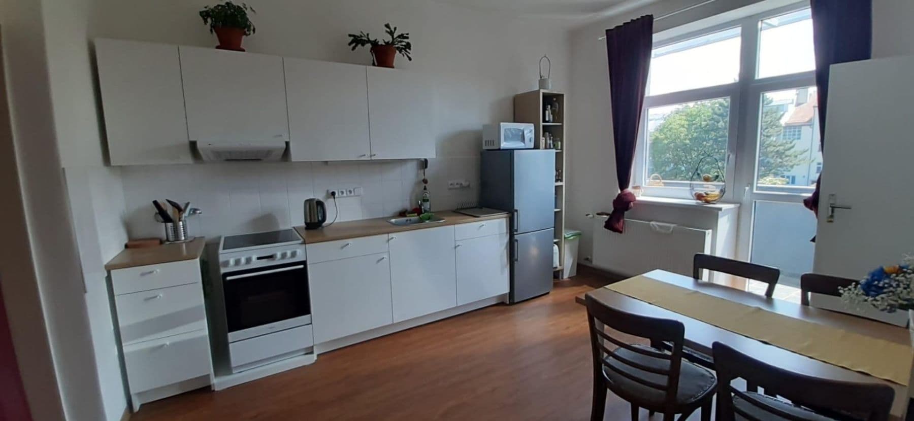 Prenájom bytu 2-izbový 64 m², Spáčilova, Brno, Jihomoravský kraj Prenájom bytu 2-izbový 64 m², Spáčilova, Brno, Jihomoravský kraj