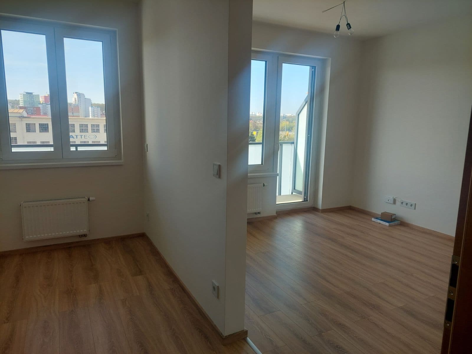 Prenájom bytu 1-izbový 31 m², U Továren, Praha, Praha Prenájom bytu 1-izbový 31 m², U Továren, Praha, Praha