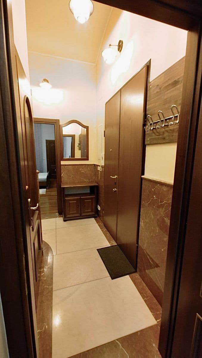 Prenájom bytu 2-izbový 50 m², Čermákova, Praha, Praha Prenájom bytu 2-izbový 50 m², Čermákova, Praha, Praha