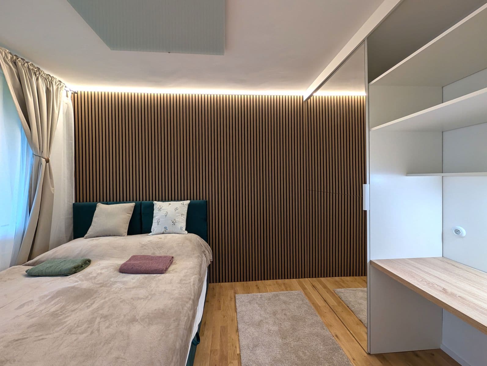 Prenájom bytu 43 m², Brdlíkova, Praha, Praha Prenájom bytu 43 m², Brdlíkova, Praha, Praha