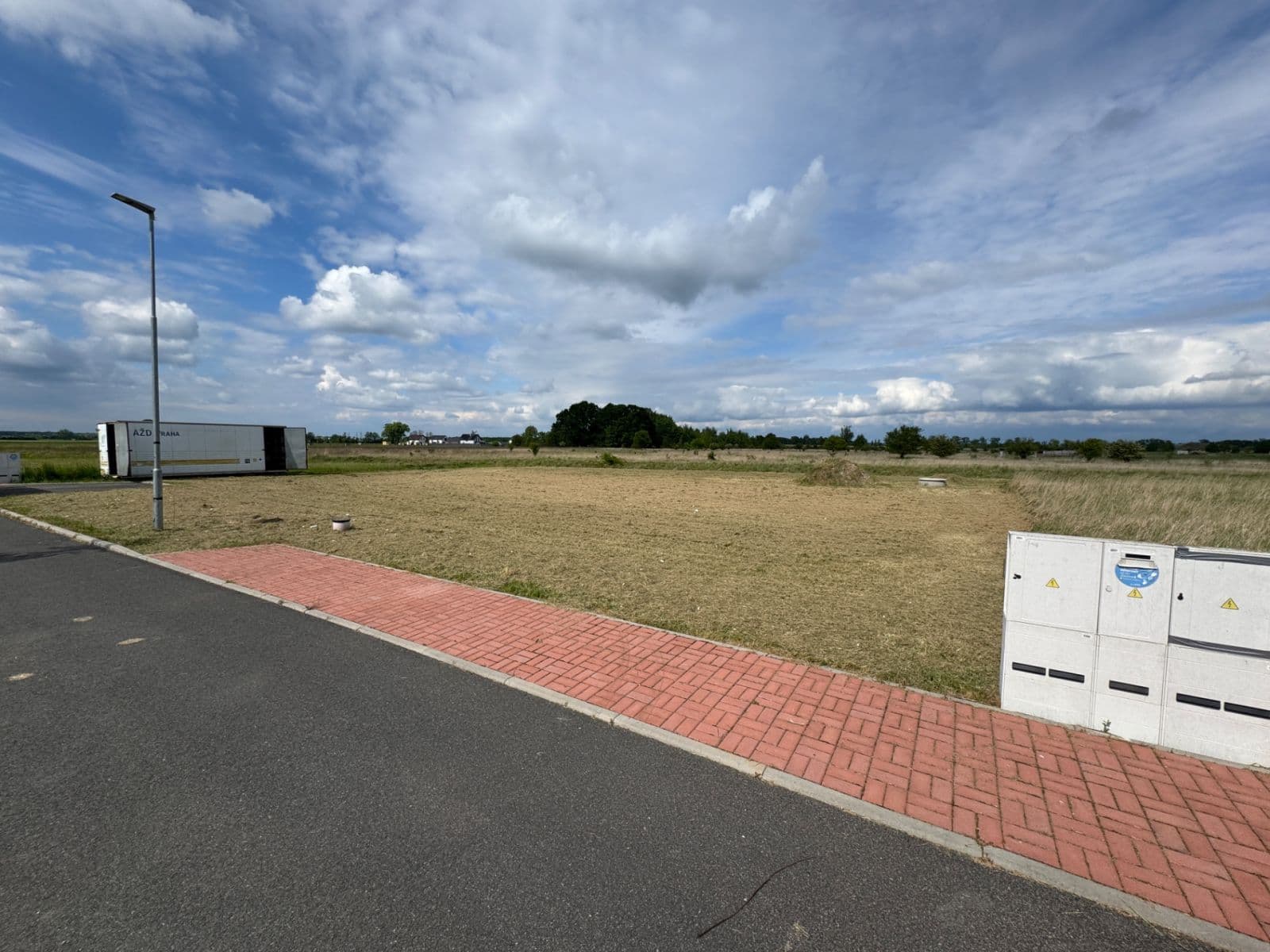 Predaj pozemku 817 m², Choťánky, Středočeský kraj Predaj pozemku 817 m², Choťánky, Středočeský kraj