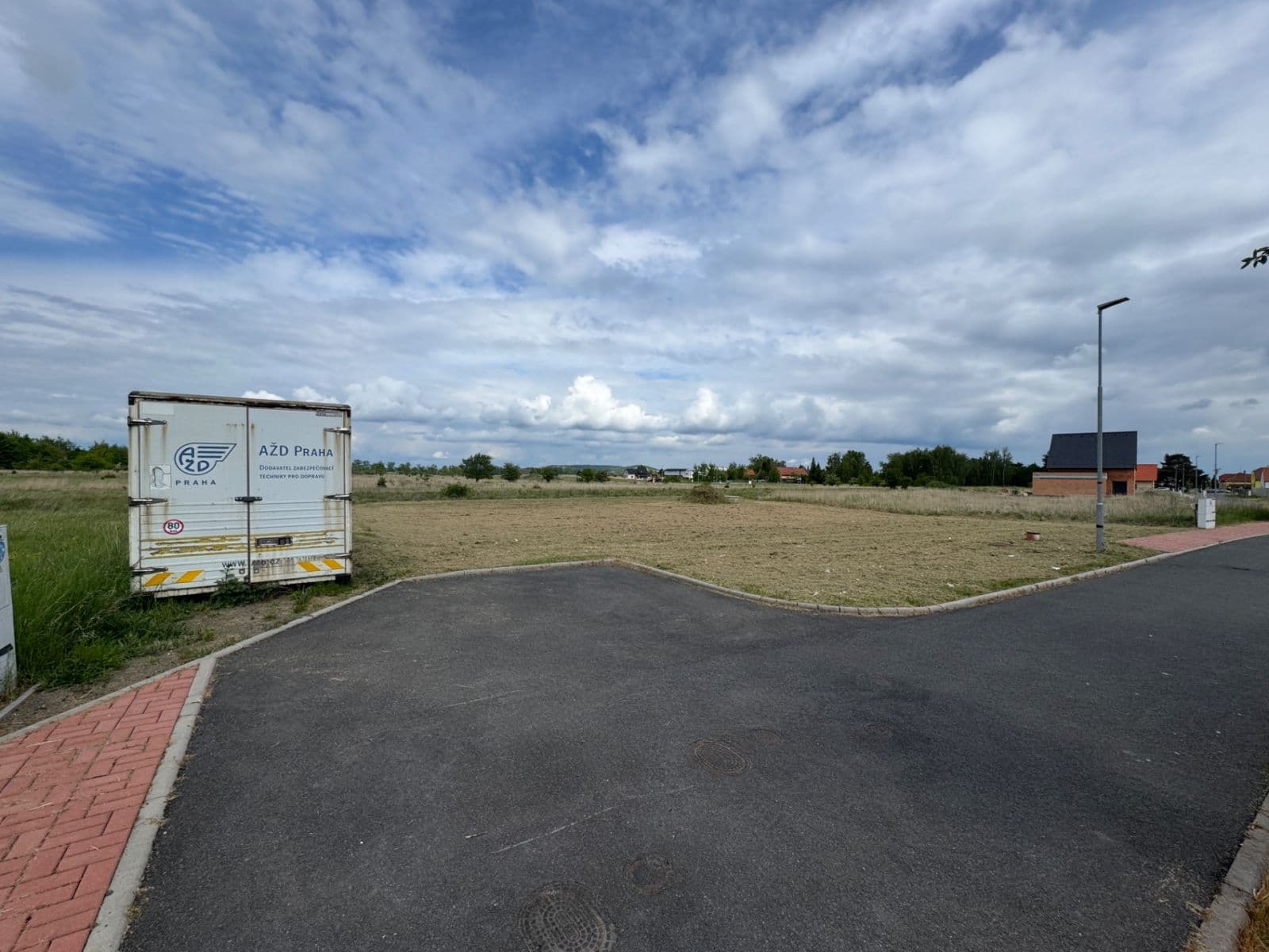 Predaj pozemku 817 m², Choťánky, Středočeský kraj Predaj pozemku 817 m², Choťánky, Středočeský kraj
