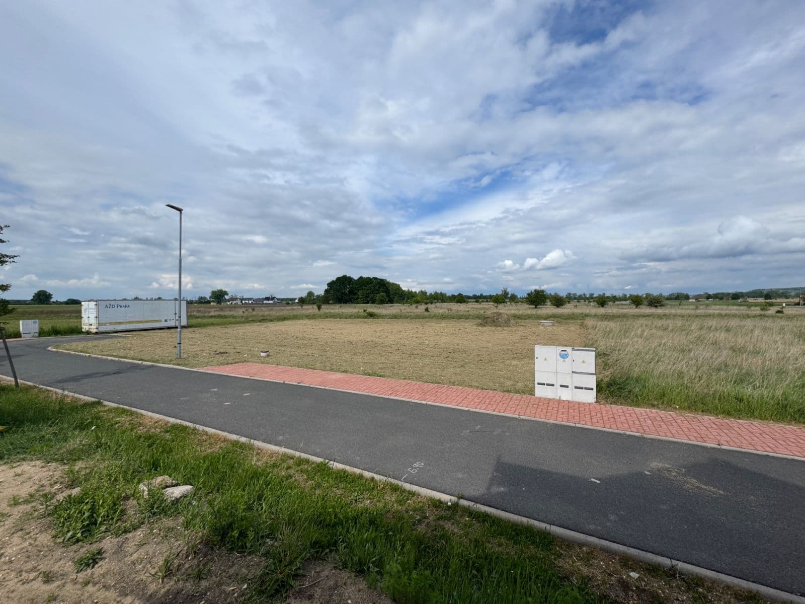 Predaj pozemku 817 m², Choťánky, Středočeský kraj Predaj pozemku 817 m², Choťánky, Středočeský kraj