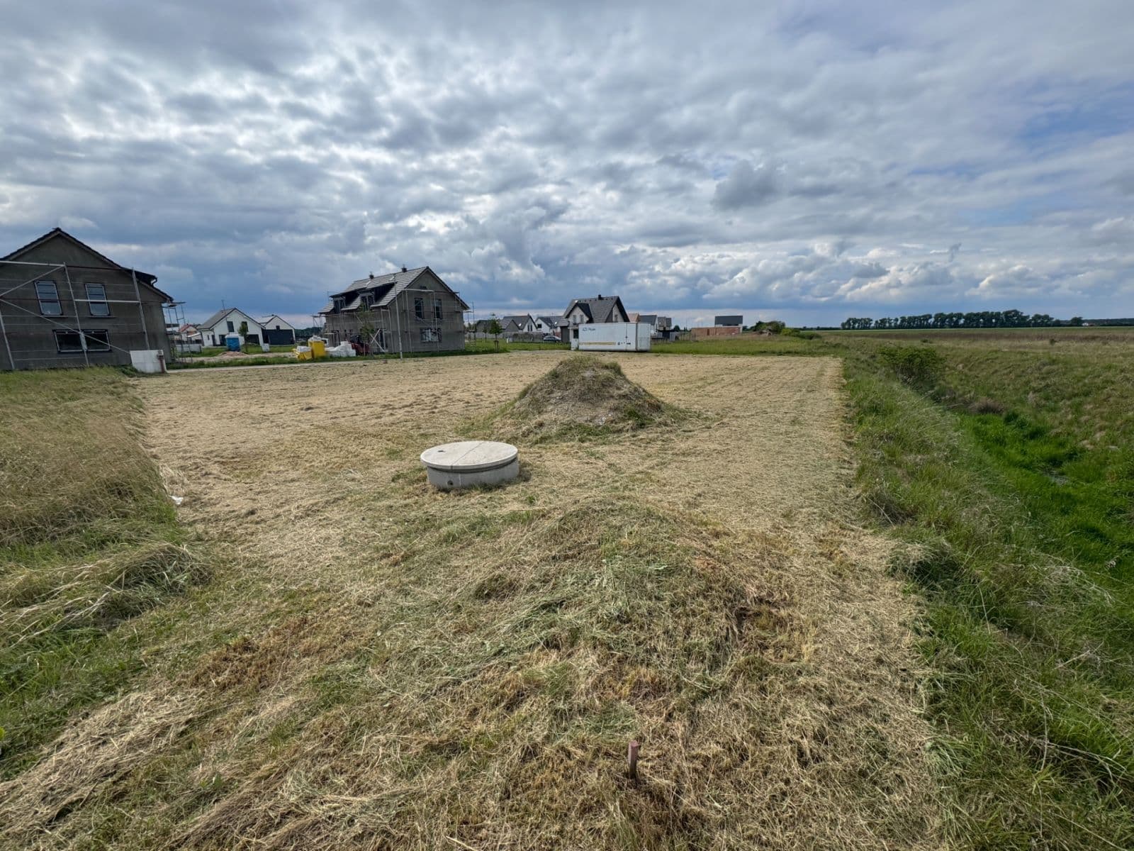 Predaj pozemku 817 m², Choťánky, Středočeský kraj Predaj pozemku 817 m², Choťánky, Středočeský kraj