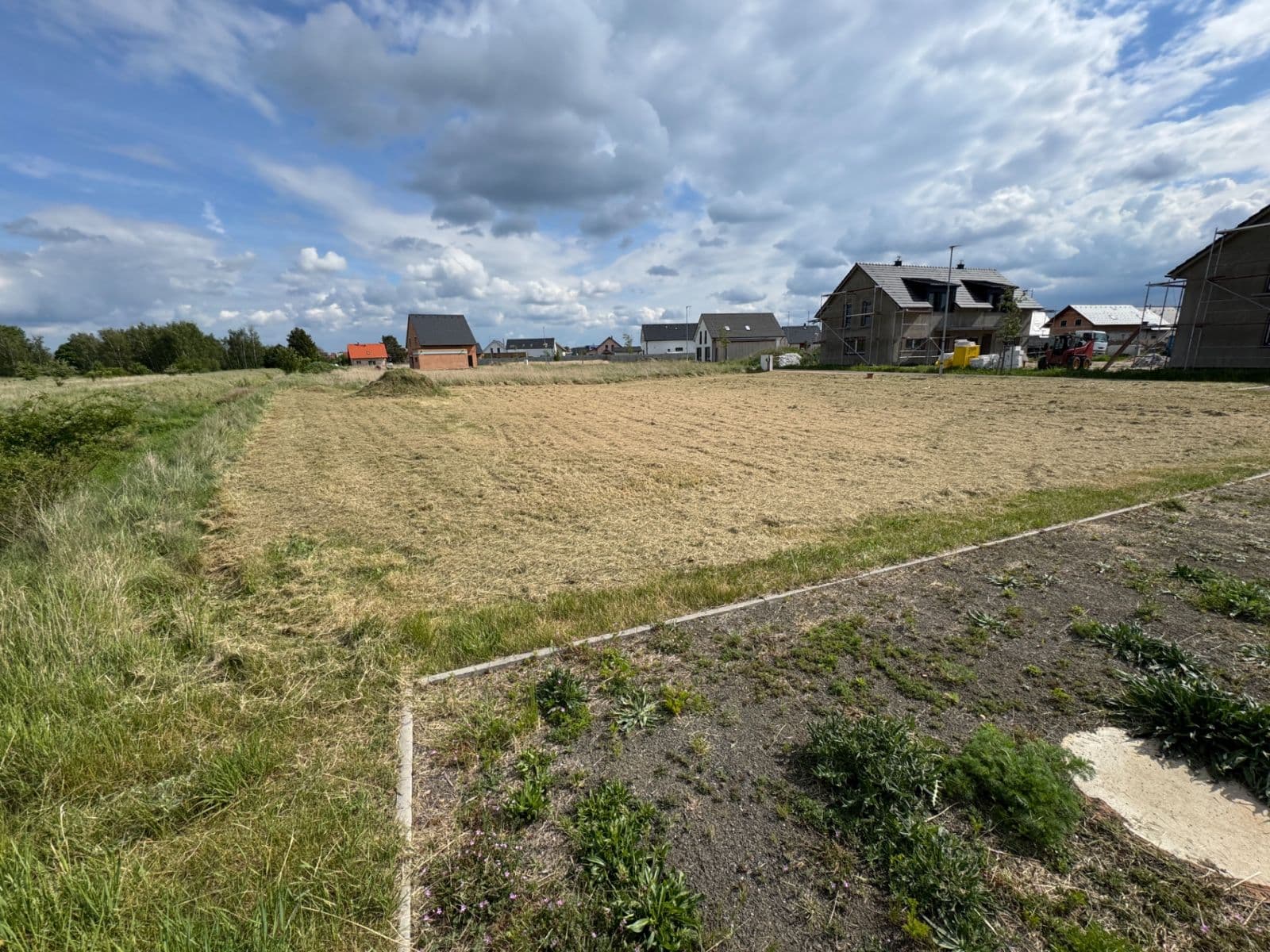 Predaj pozemku 817 m², Choťánky, Středočeský kraj Predaj pozemku 817 m², Choťánky, Středočeský kraj