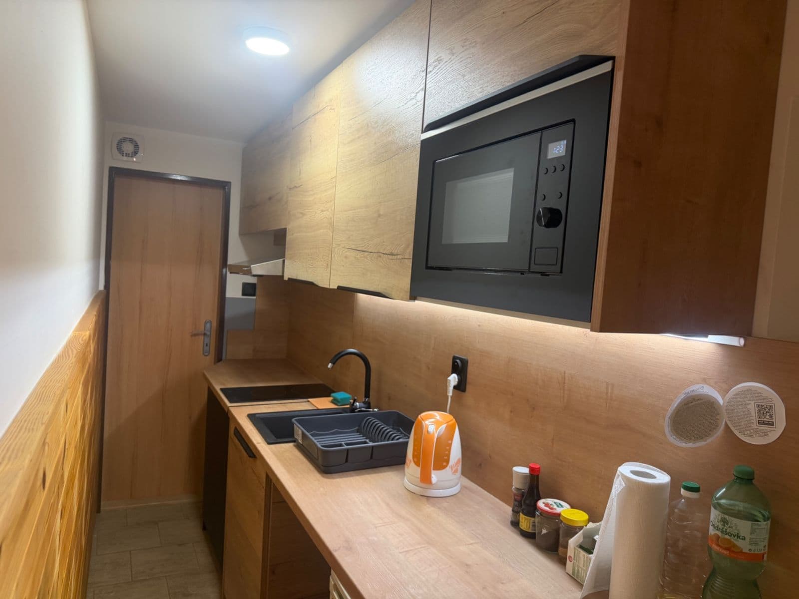 Prenájom bytu 1-izbový 33 m², Karlovarská, Řevničov, Středočeský kraj Prenájom bytu 1-izbový 33 m², Karlovarská, Řevničov, Středočeský kraj
