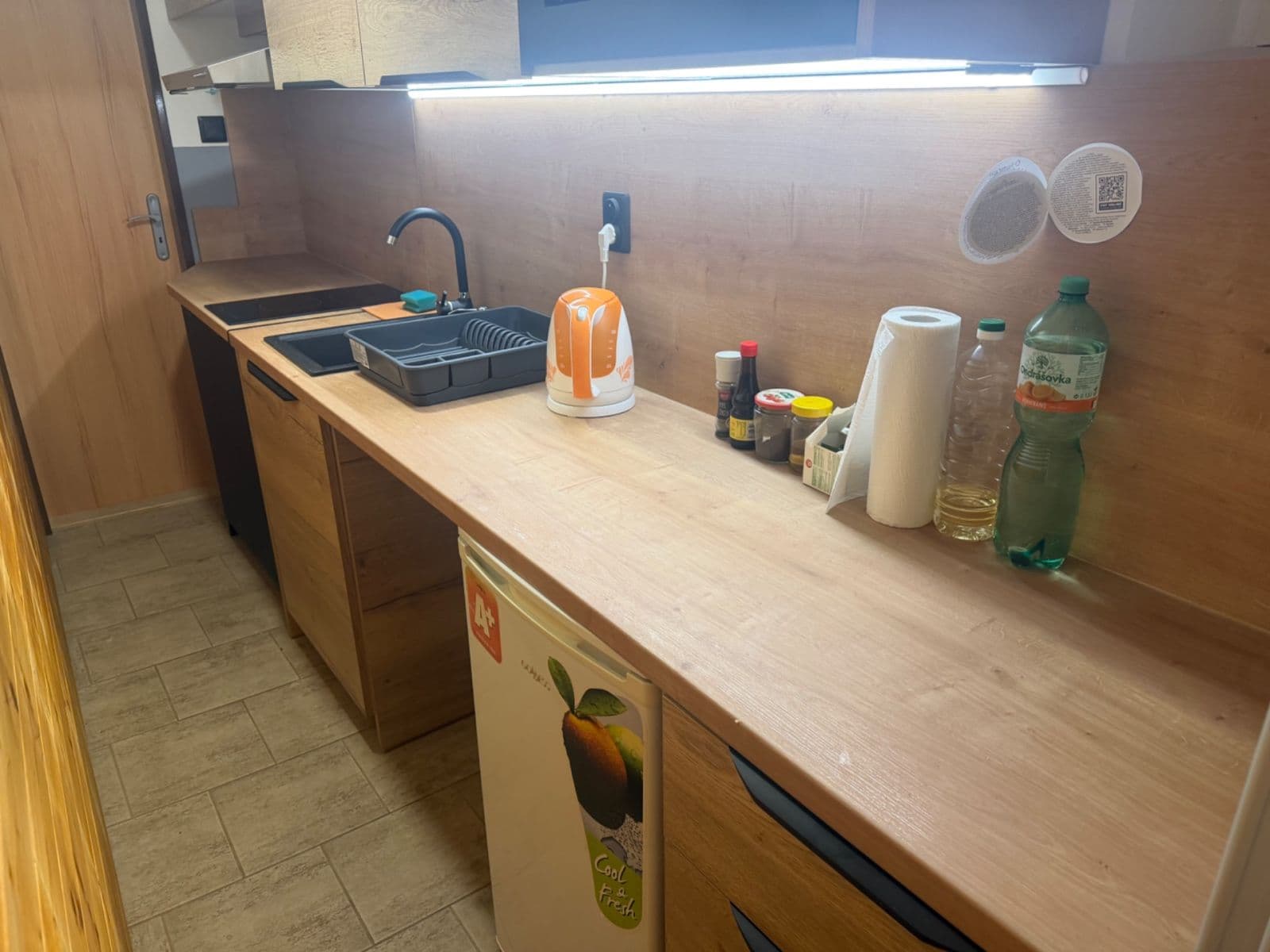 Prenájom bytu 1-izbový 33 m², Karlovarská, Řevničov, Středočeský kraj Prenájom bytu 1-izbový 33 m², Karlovarská, Řevničov, Středočeský kraj