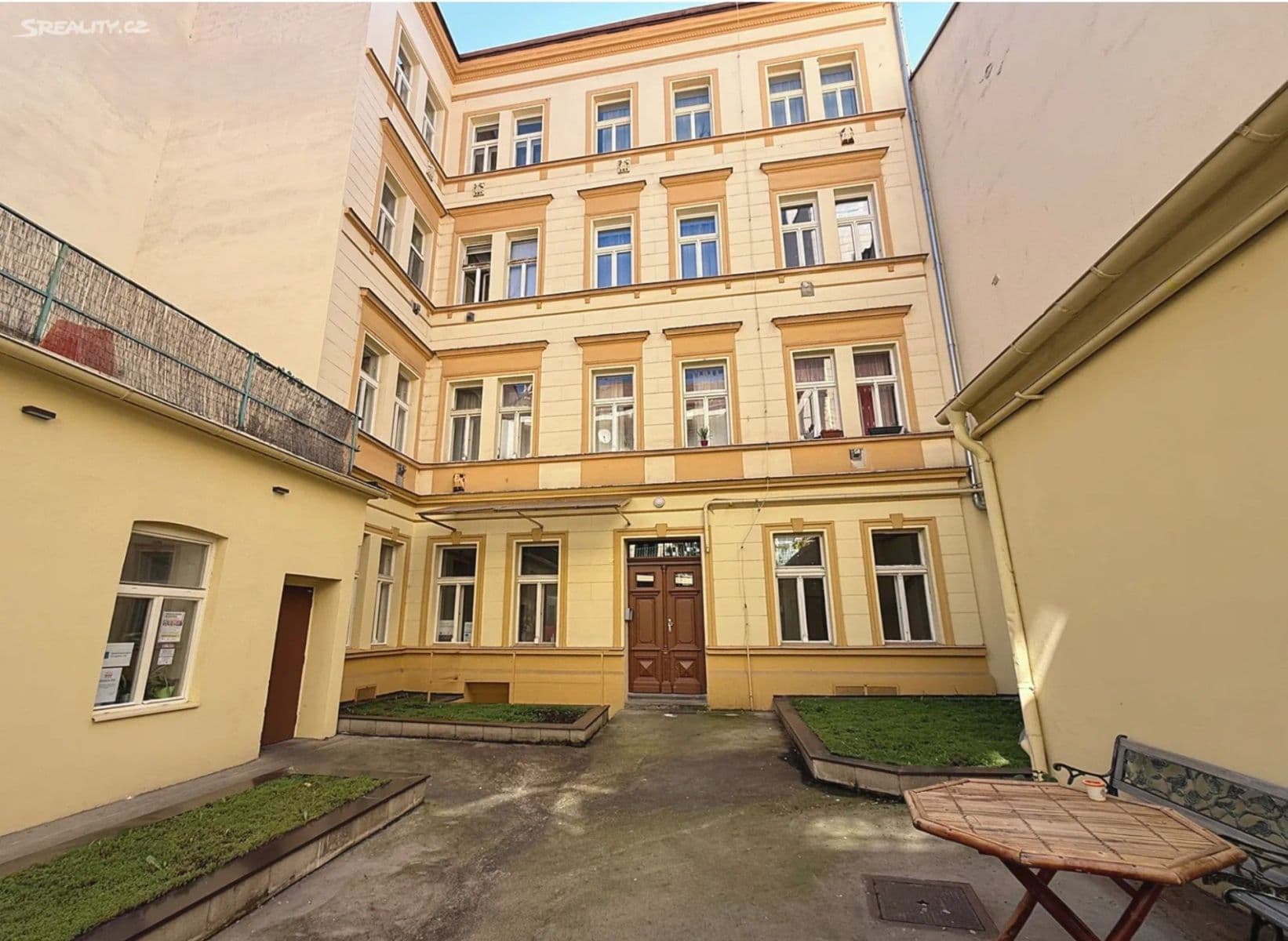 Predaj bytu 3-izbový 84 m², Husitská, Praha, Praha Predaj bytu 3-izbový 84 m², Husitská, Praha, Praha