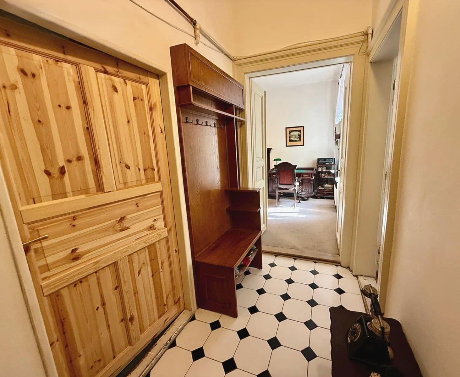 Predaj bytu 3-izbový 84 m², Husitská, Praha, Praha Predaj bytu 3-izbový 84 m², Husitská, Praha, Praha