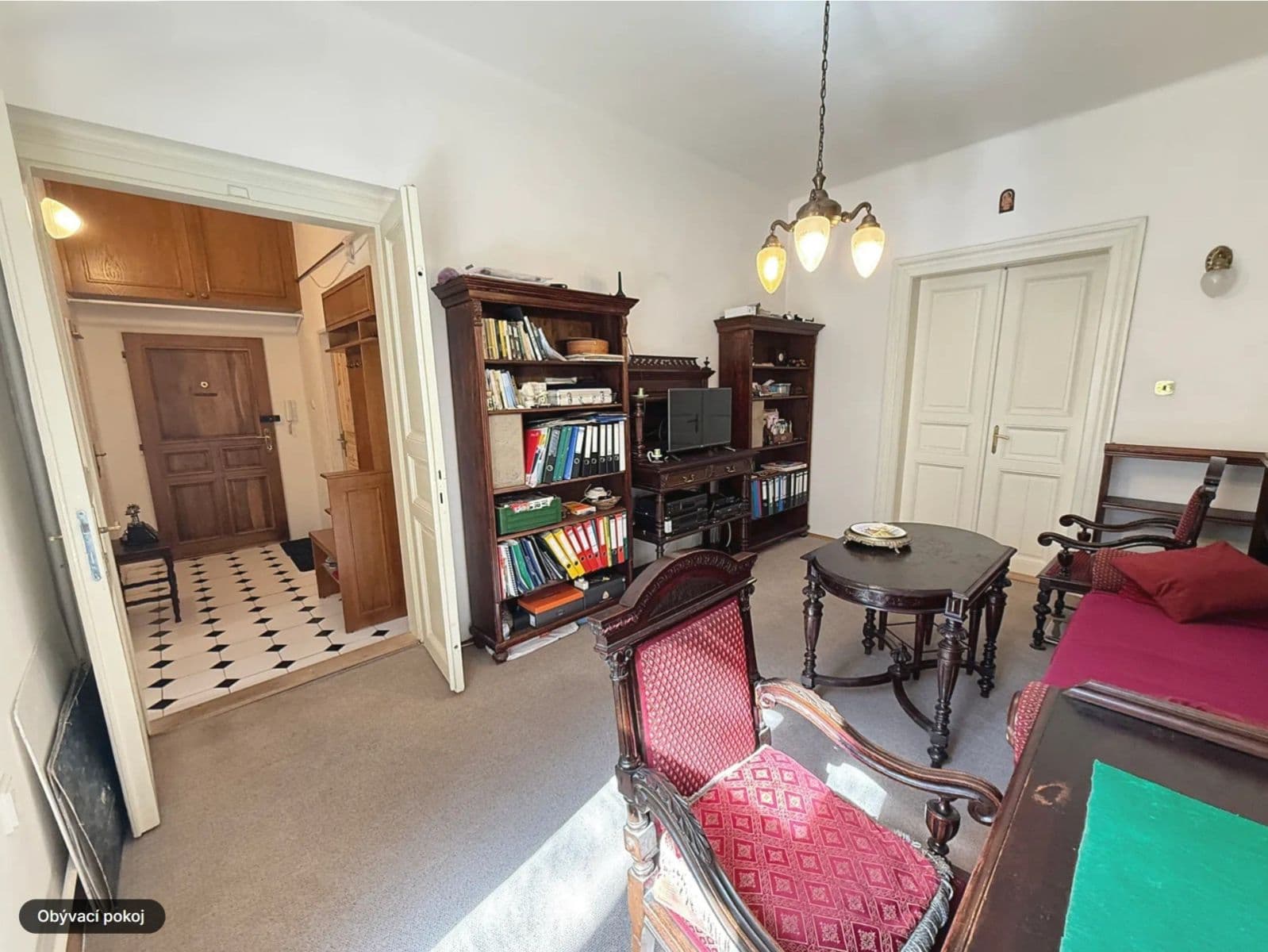 Predaj bytu 3-izbový 84 m², Husitská, Praha, Praha Predaj bytu 3-izbový 84 m², Husitská, Praha, Praha
