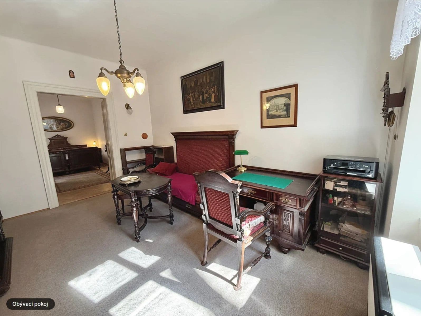 Predaj bytu 3-izbový 84 m², Husitská, Praha, Praha Predaj bytu 3-izbový 84 m², Husitská, Praha, Praha