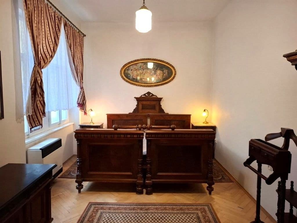 Predaj bytu 3-izbový 84 m², Husitská, Praha, Praha Predaj bytu 3-izbový 84 m², Husitská, Praha, Praha