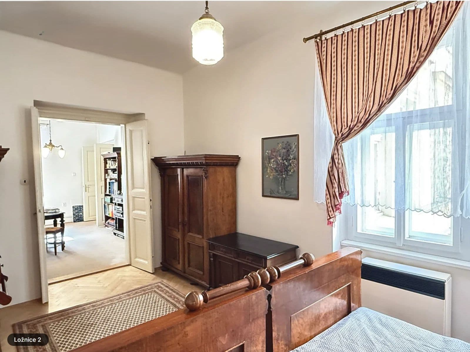Predaj bytu 3-izbový 84 m², Husitská, Praha, Praha Predaj bytu 3-izbový 84 m², Husitská, Praha, Praha