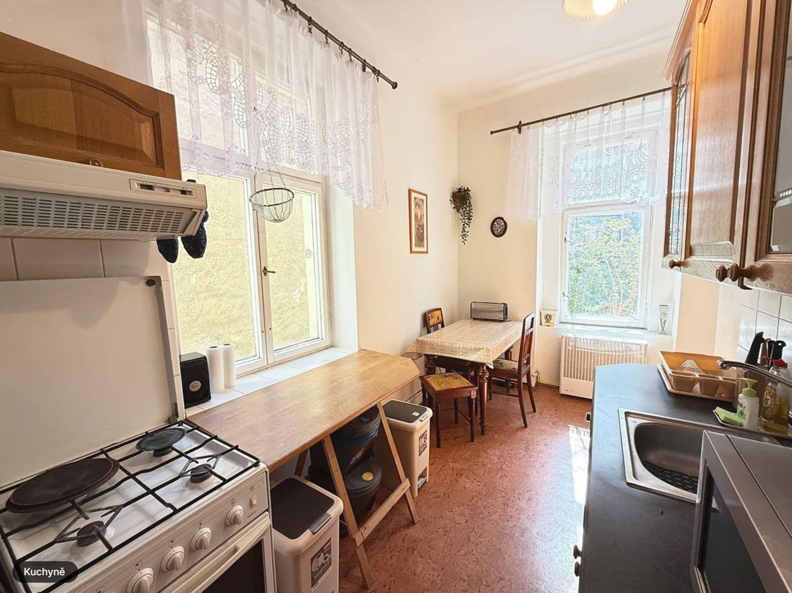 Predaj bytu 3-izbový 84 m², Husitská, Praha, Praha Predaj bytu 3-izbový 84 m², Husitská, Praha, Praha