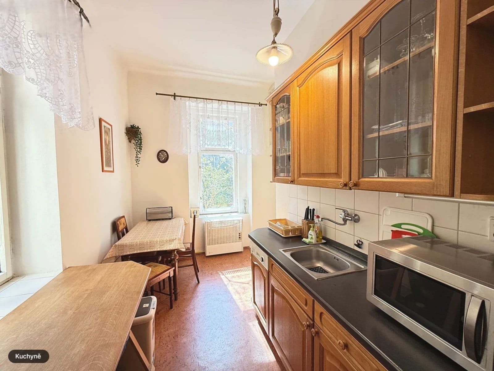 Predaj bytu 3-izbový 84 m², Husitská, Praha, Praha Predaj bytu 3-izbový 84 m², Husitská, Praha, Praha