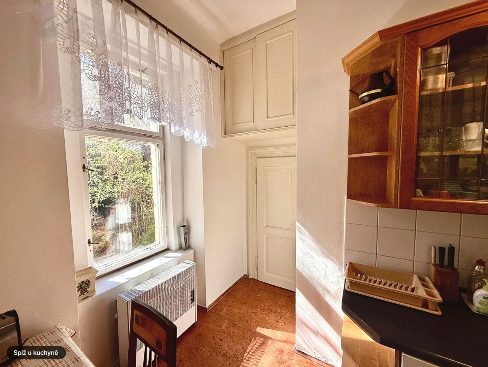Predaj bytu 3-izbový 84 m², Husitská, Praha, Praha Predaj bytu 3-izbový 84 m², Husitská, Praha, Praha