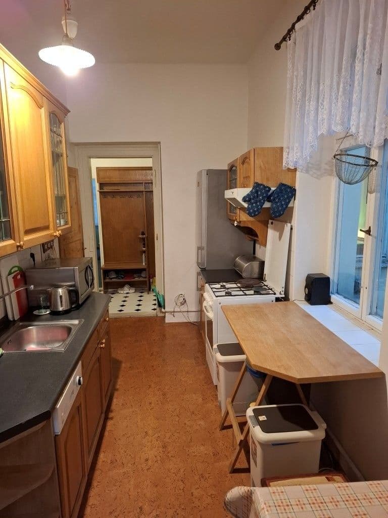 Predaj bytu 3-izbový 84 m², Husitská, Praha, Praha Predaj bytu 3-izbový 84 m², Husitská, Praha, Praha