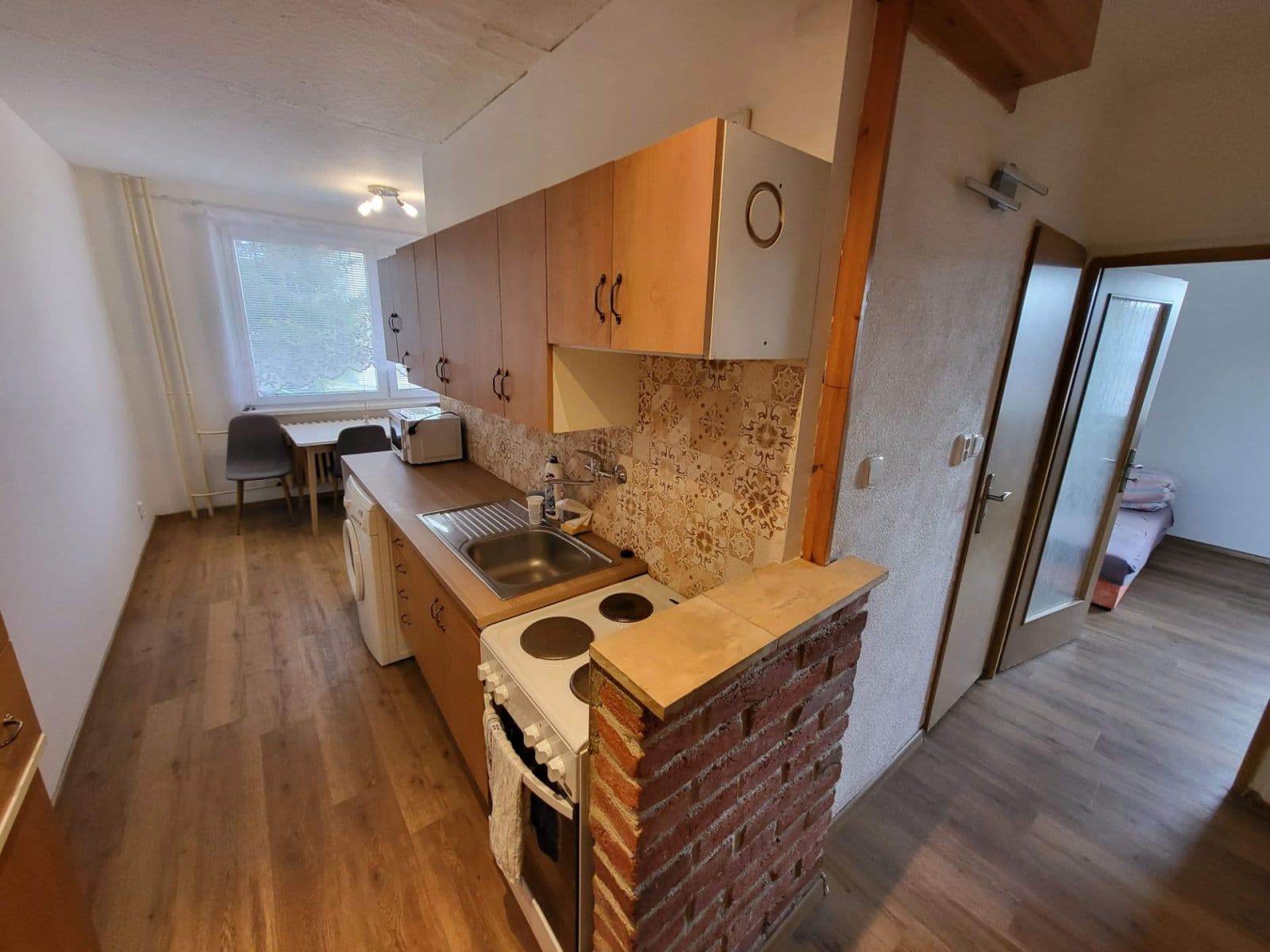 Predaj bytu 2-izbový 57 m², Obránců míru, Třebíč, Kraj Vysočina Predaj bytu 2-izbový 57 m², Obránců míru, Třebíč, Kraj Vysočina