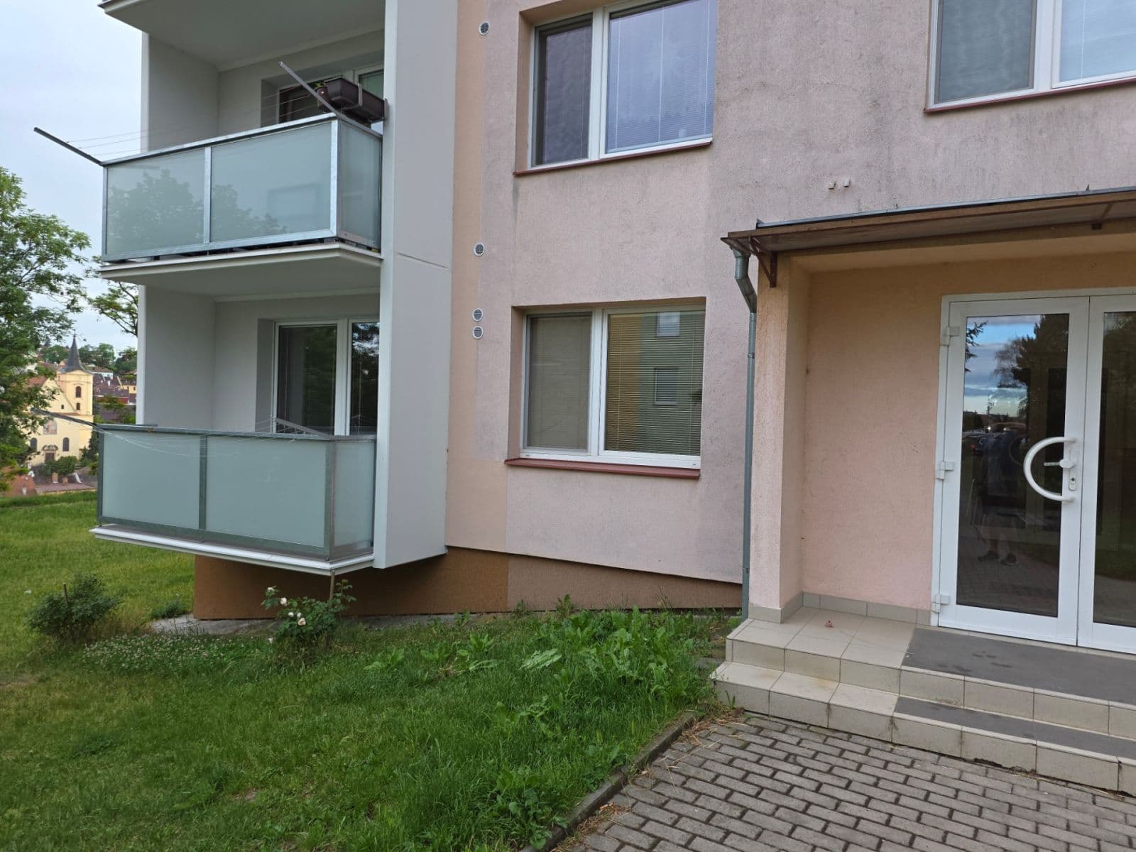 Predaj bytu 2-izbový 57 m², Obránců míru, Třebíč, Kraj Vysočina Predaj bytu 2-izbový 57 m², Obránců míru, Třebíč, Kraj Vysočina