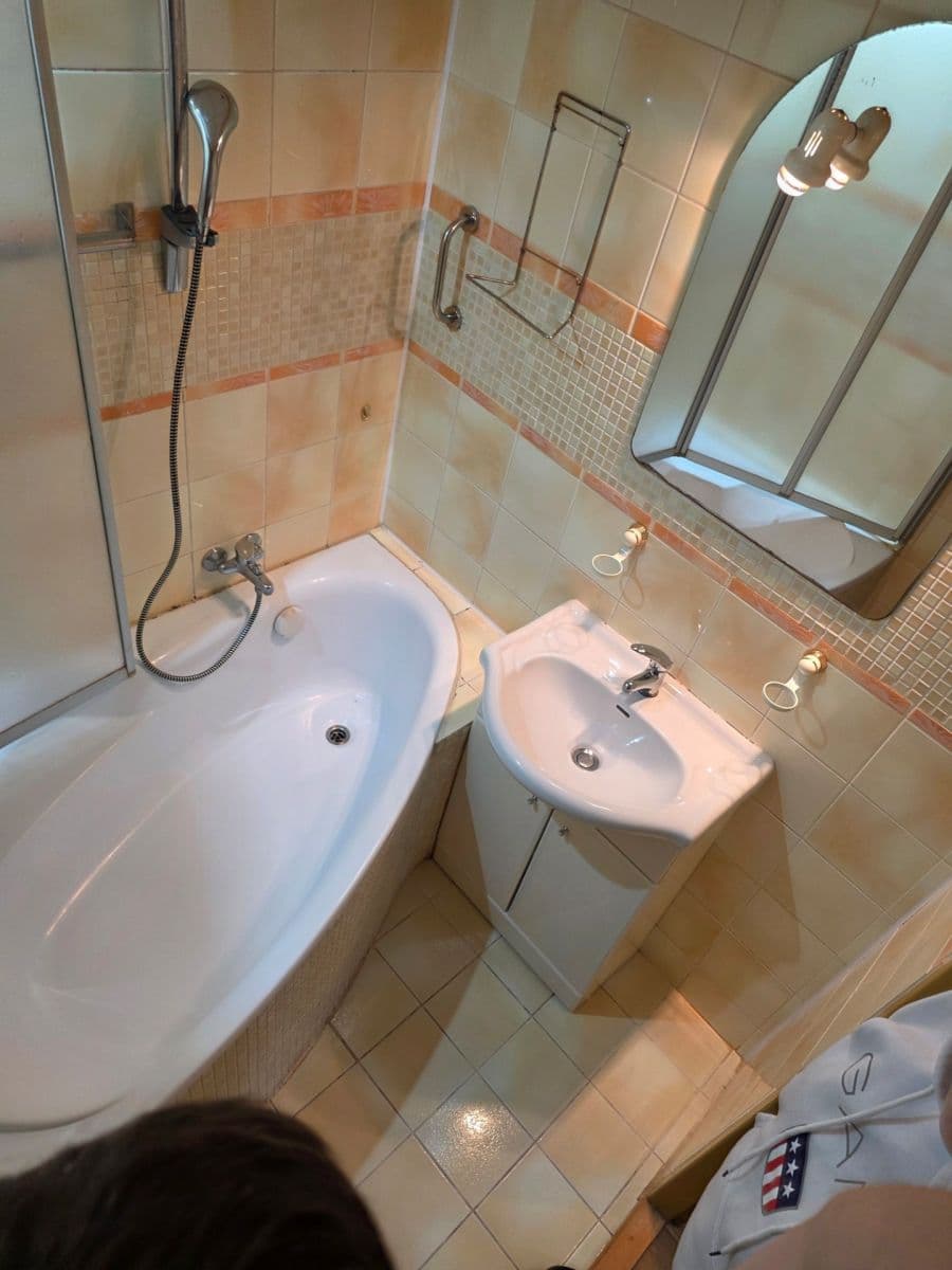 Predaj bytu 2-izbový 57 m², Obránců míru, Třebíč, Kraj Vysočina Predaj bytu 2-izbový 57 m², Obránců míru, Třebíč, Kraj Vysočina