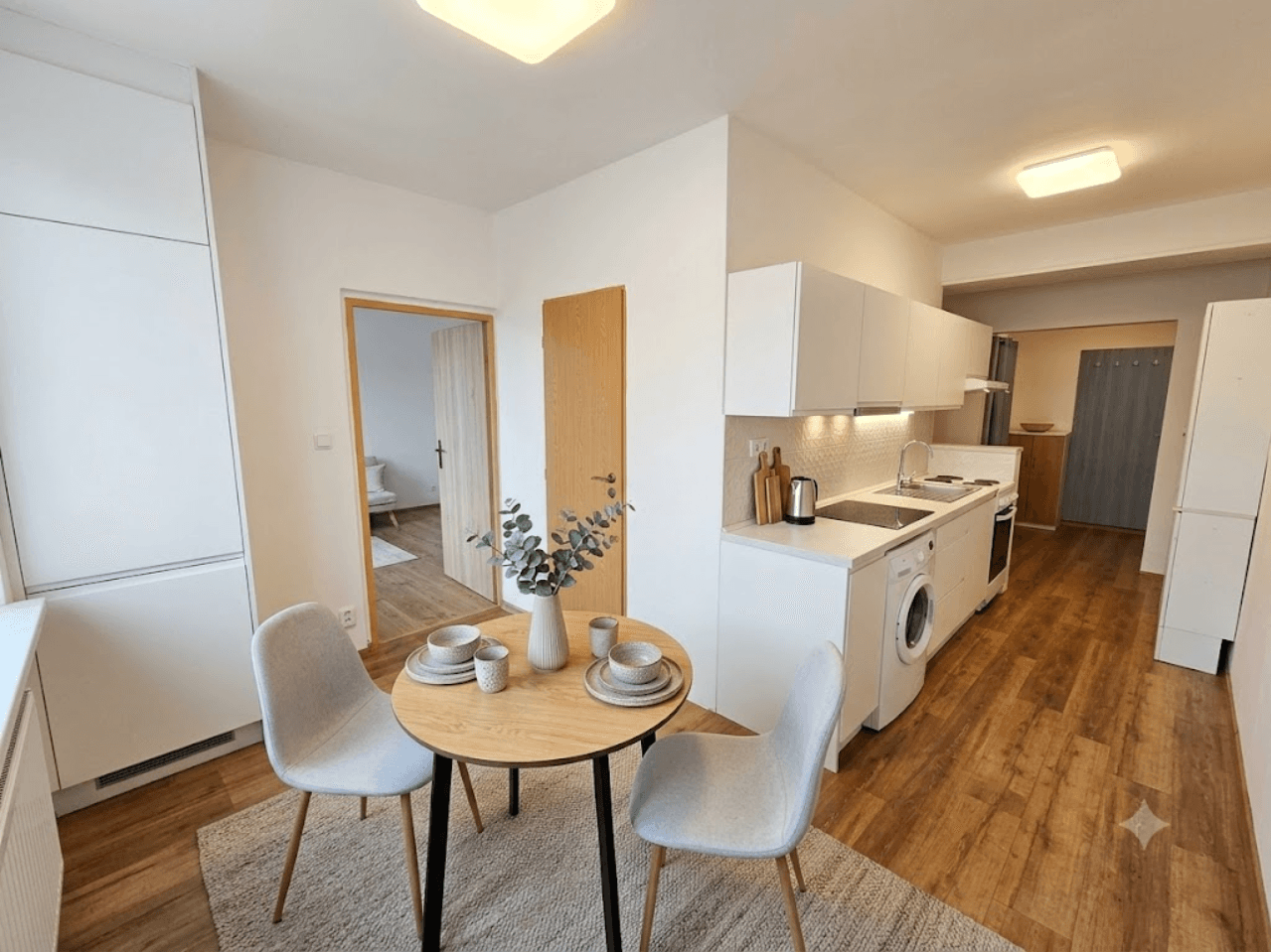 Predaj bytu 2-izbový 57 m², Obránců míru, Třebíč, Kraj Vysočina Predaj bytu 2-izbový 57 m², Obránců míru, Třebíč, Kraj Vysočina