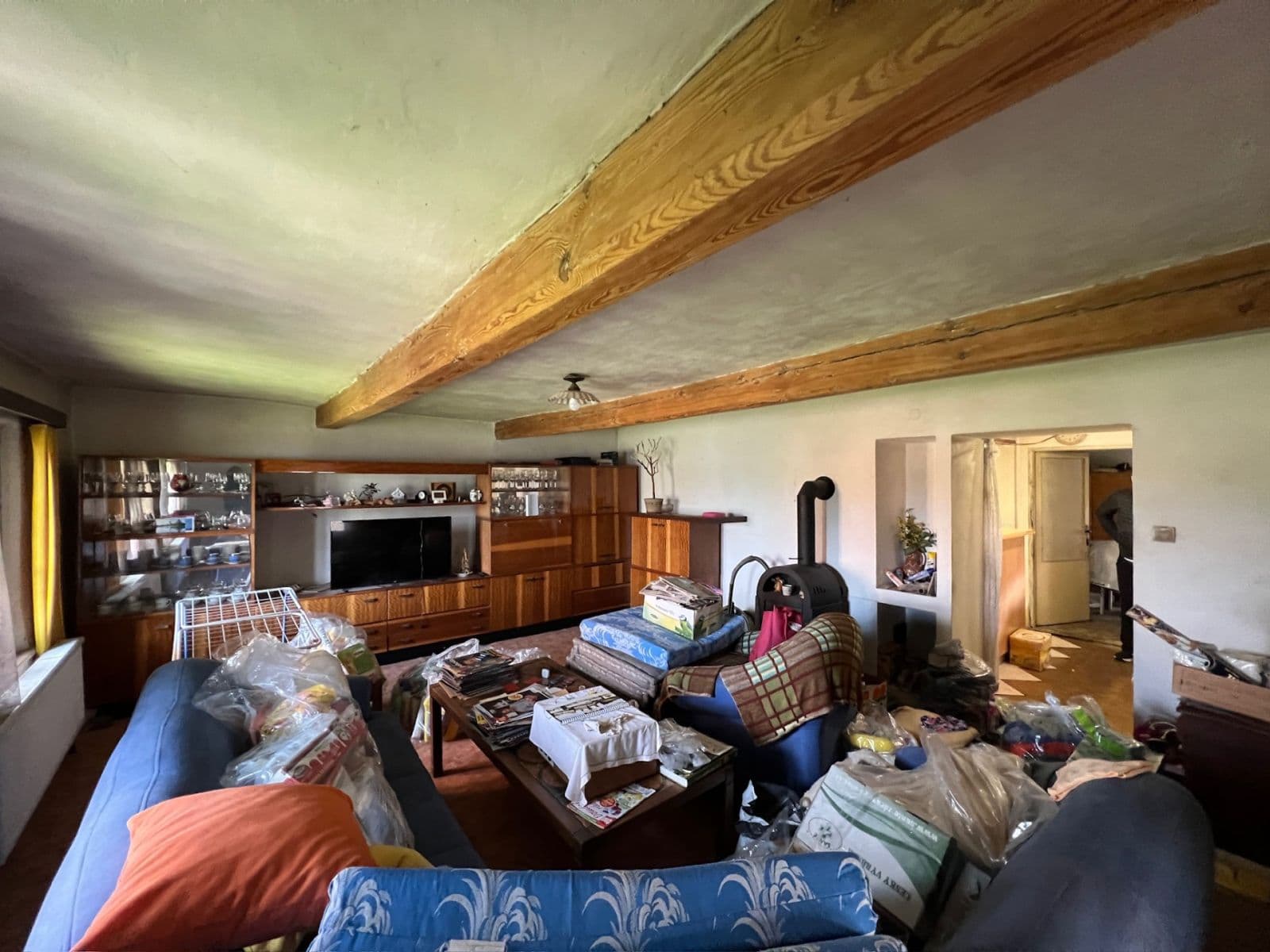 Predaj domu 128 m², pozemek 643 m², Svojetín, Středočeský kraj Predaj domu 128 m², pozemek 643 m², Svojetín, Středočeský kraj