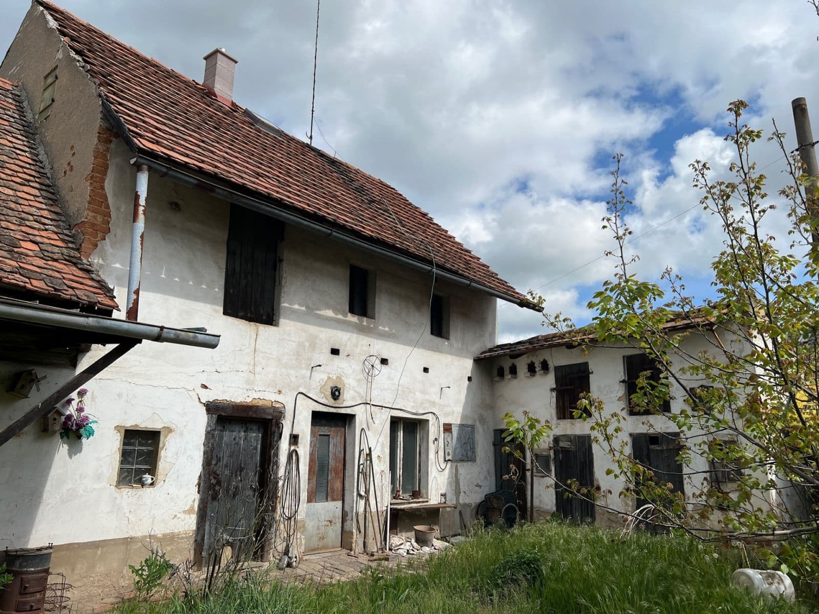 Predaj domu 128 m², pozemek 643 m², Svojetín, Středočeský kraj Predaj domu 128 m², pozemek 643 m², Svojetín, Středočeský kraj
