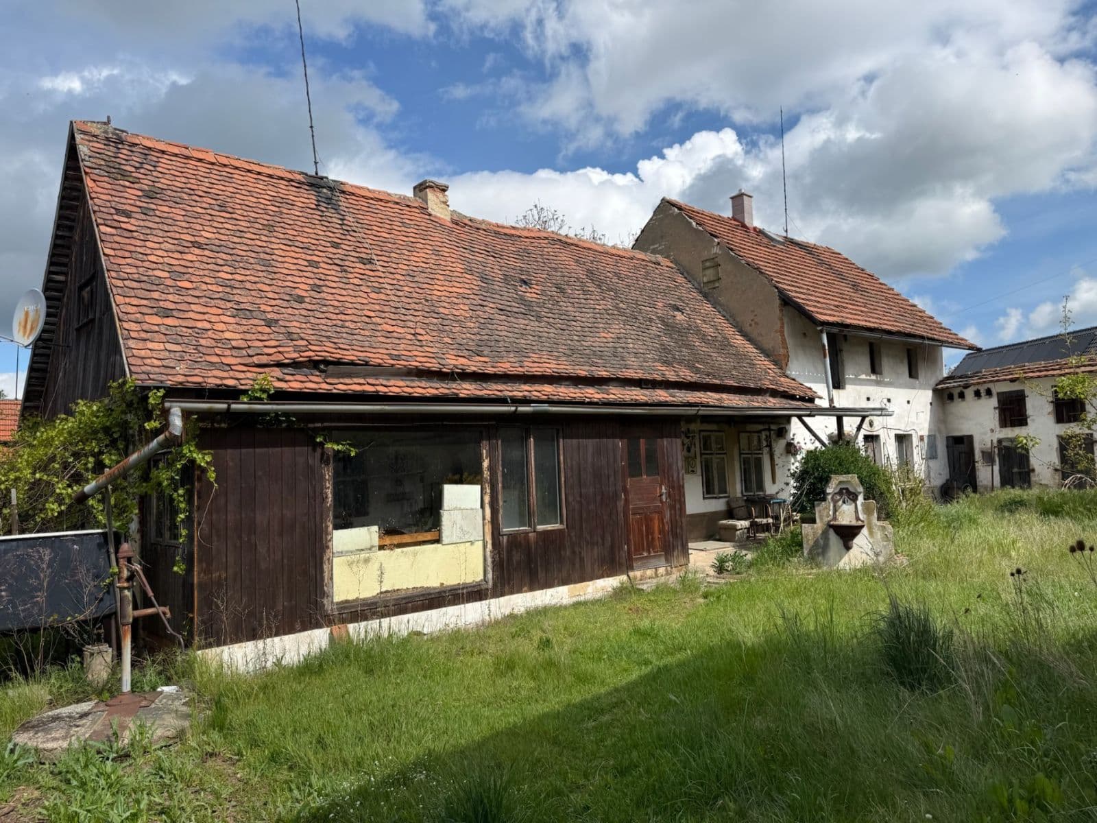 Predaj domu 128 m², pozemek 643 m², Svojetín, Středočeský kraj Predaj domu 128 m², pozemek 643 m², Svojetín, Středočeský kraj