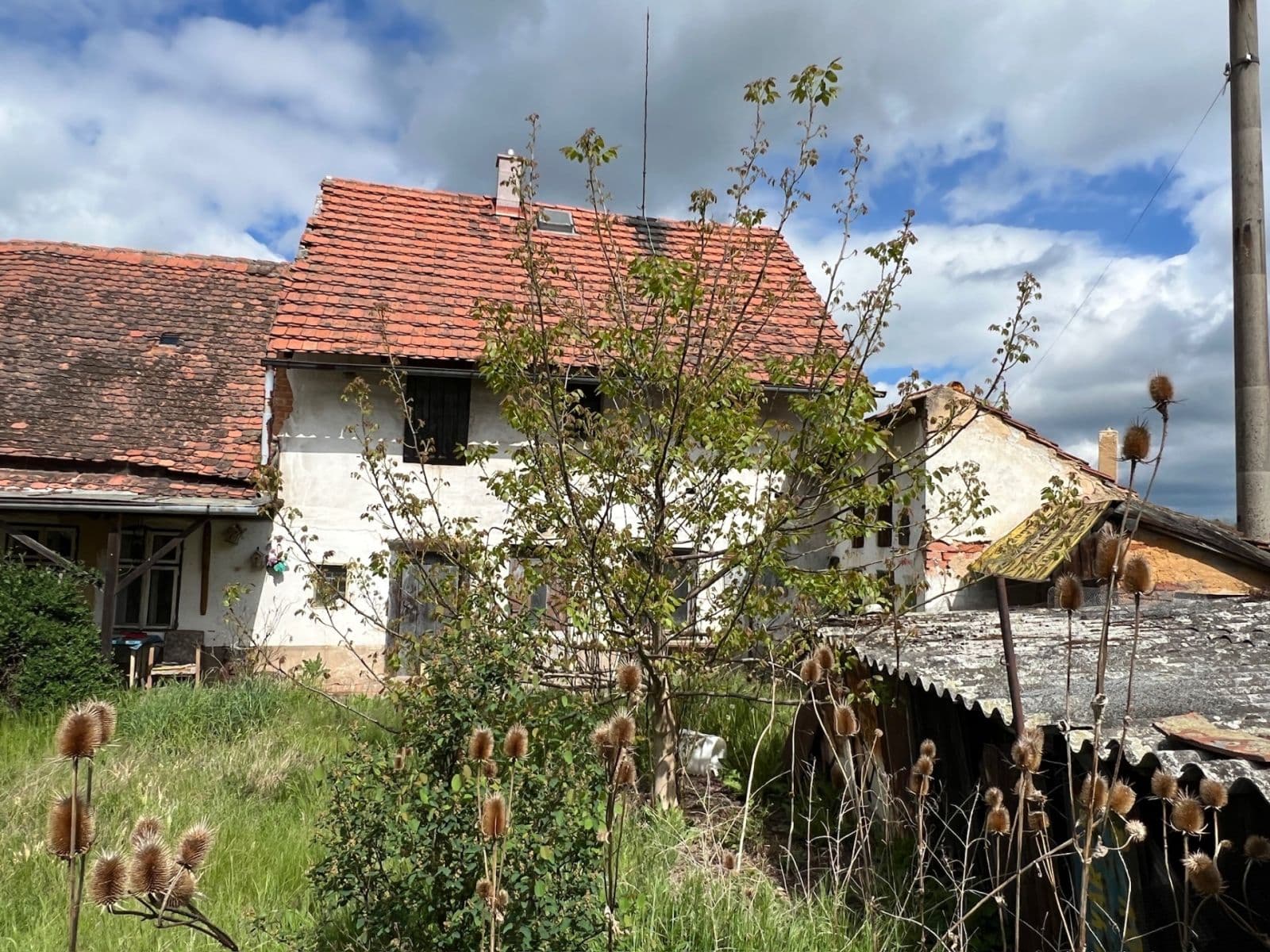 Predaj domu 128 m², pozemek 643 m², Svojetín, Středočeský kraj Predaj domu 128 m², pozemek 643 m², Svojetín, Středočeský kraj