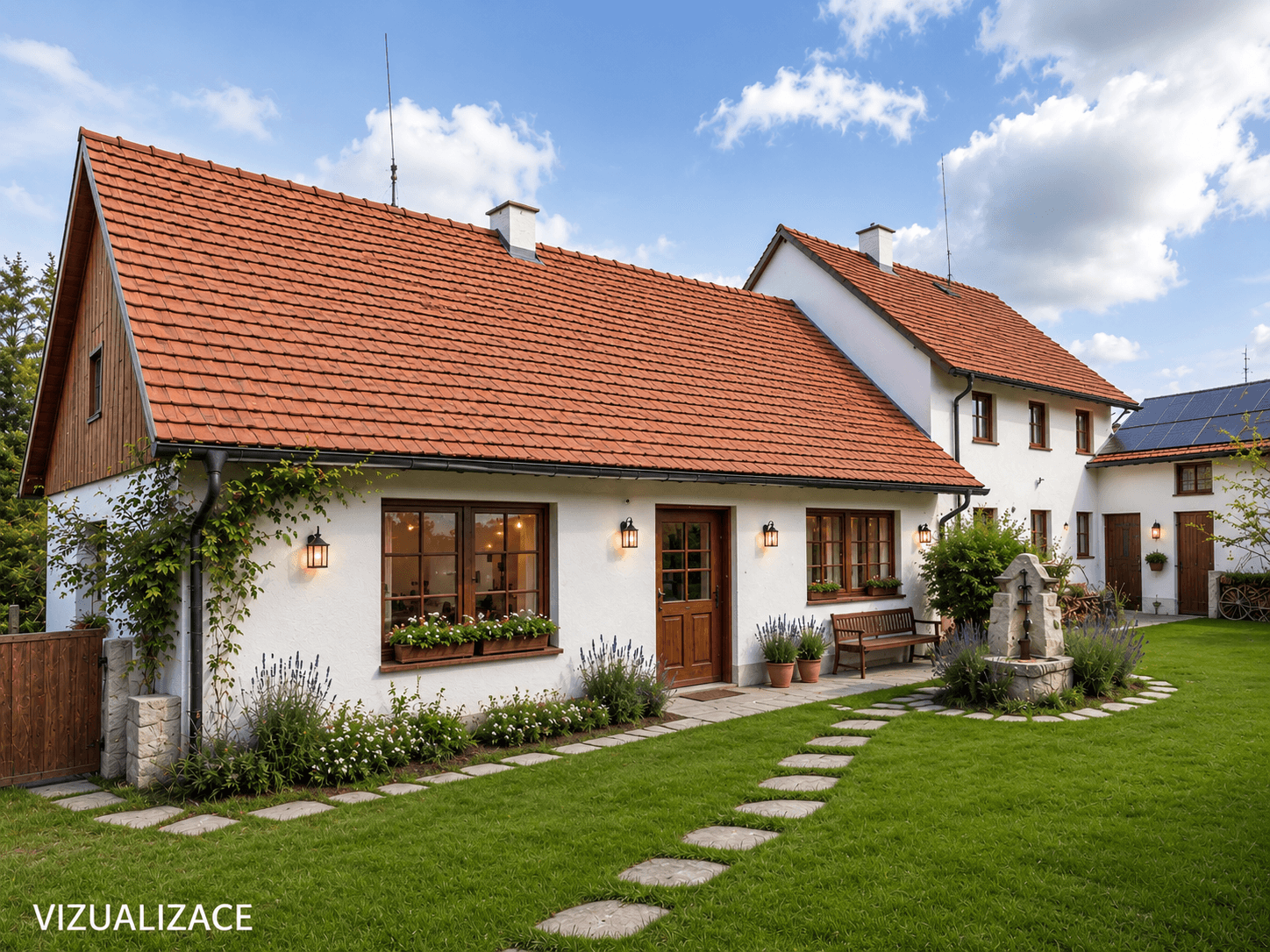Predaj domu 128 m², pozemek 643 m², Svojetín, Středočeský kraj Predaj domu 128 m², pozemek 643 m², Svojetín, Středočeský kraj