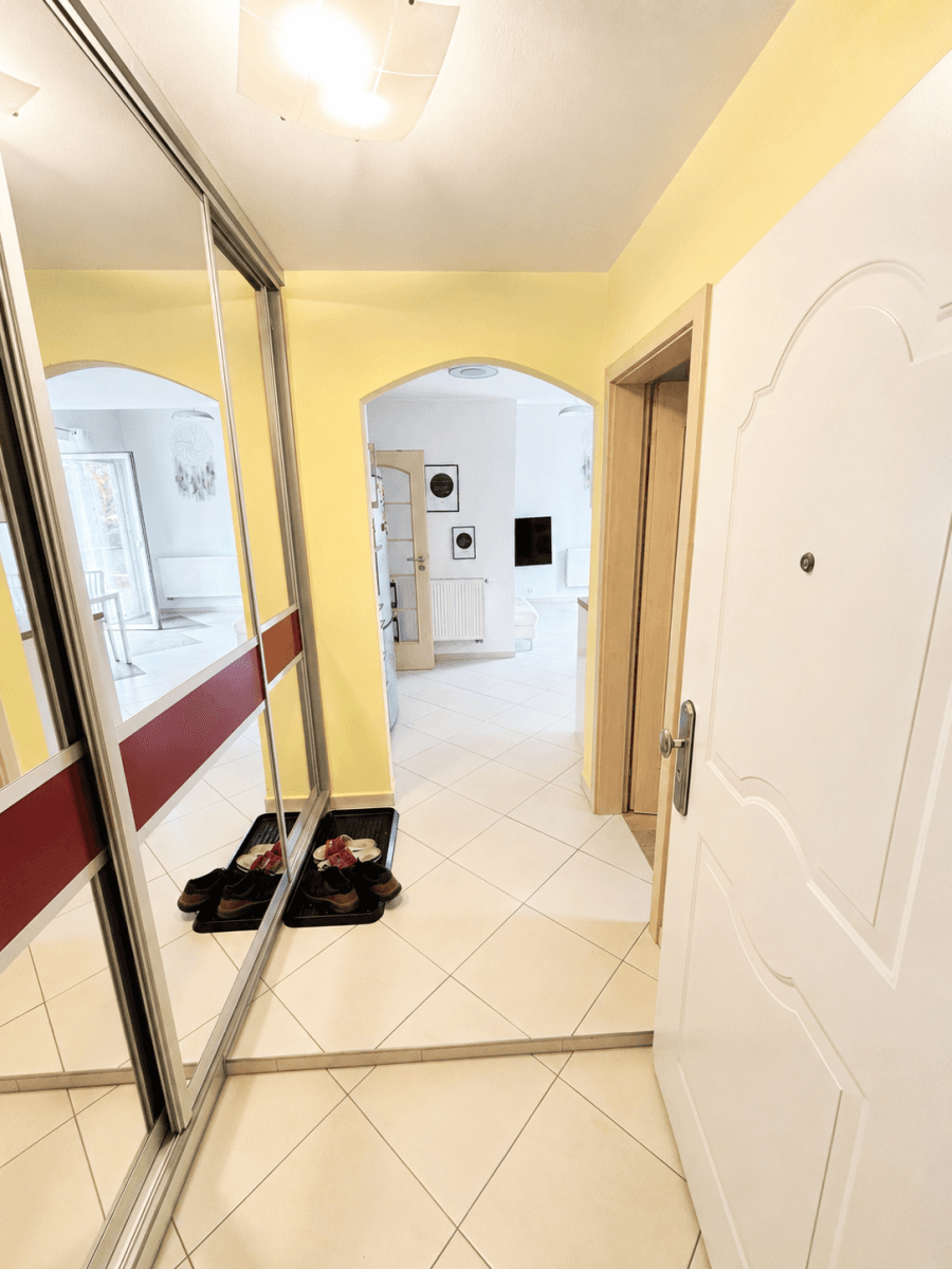 Prenájom bytu 2-izbový 55 m², Hostivařská, Praha, Praha Prenájom bytu 2-izbový 55 m², Hostivařská, Praha, Praha