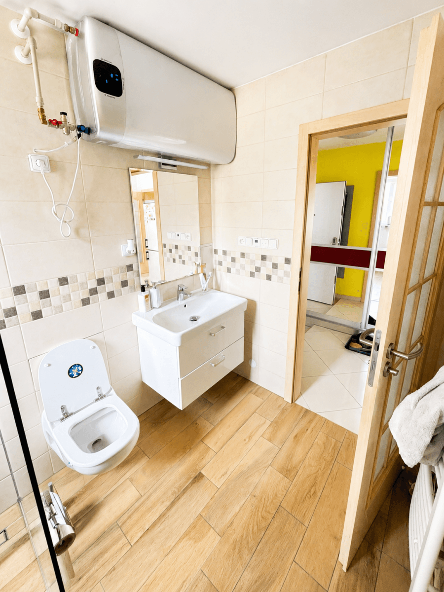 Prenájom bytu 2-izbový 55 m², Hostivařská, Praha, Praha Prenájom bytu 2-izbový 55 m², Hostivařská, Praha, Praha