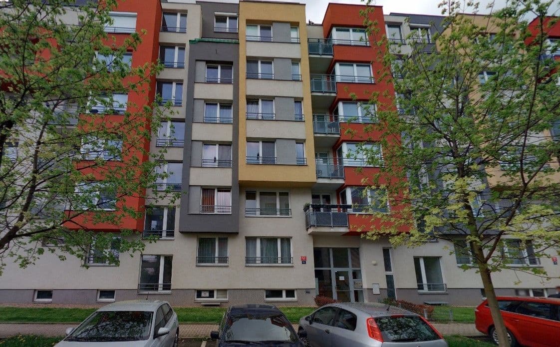 Prenájom bytu 2-izbový 38 m², Sazovická, Praha, Praha Prenájom bytu 2-izbový 38 m², Sazovická, Praha, Praha