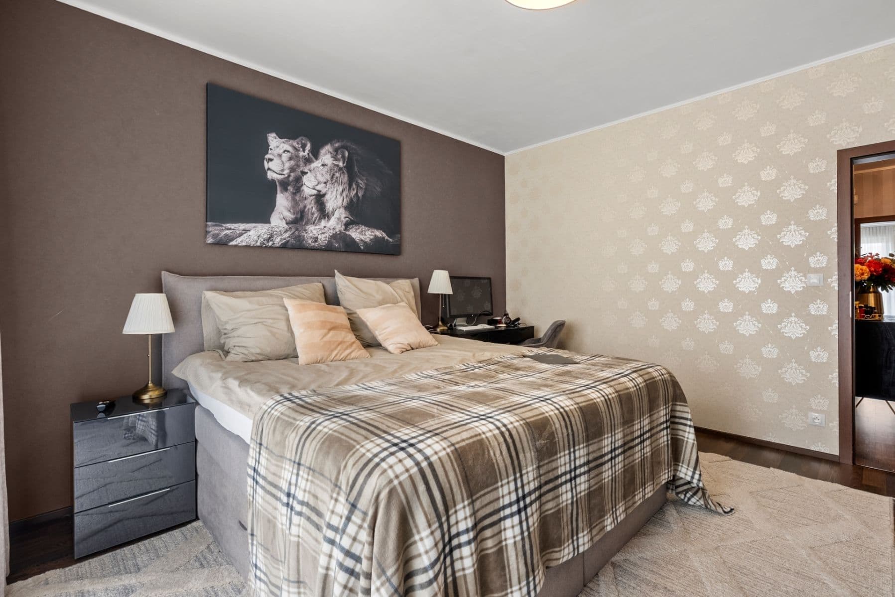 Predaj bytu 3-izbový 87 m², Hlučkova, Praha, Praha Predaj bytu 3-izbový 87 m², Hlučkova, Praha, Praha