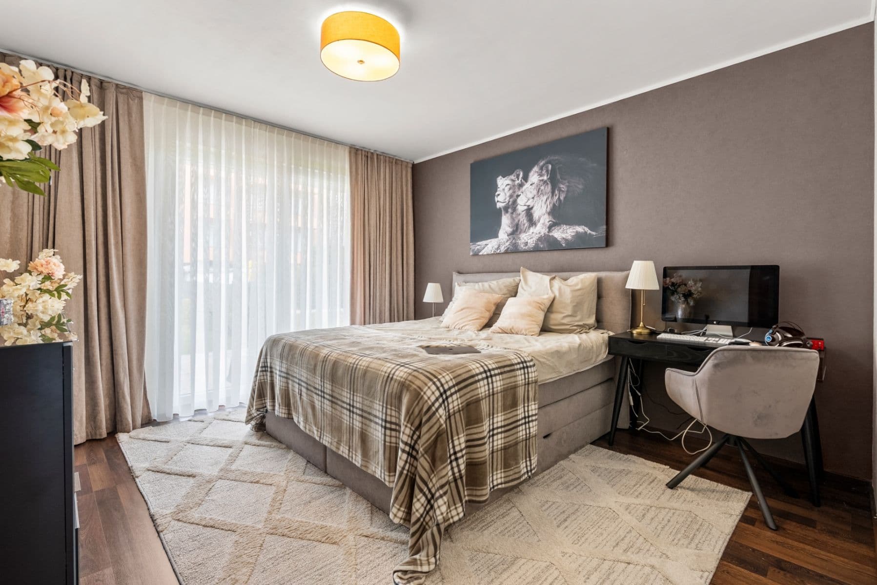 Predaj bytu 3-izbový 87 m², Hlučkova, Praha, Praha Predaj bytu 3-izbový 87 m², Hlučkova, Praha, Praha