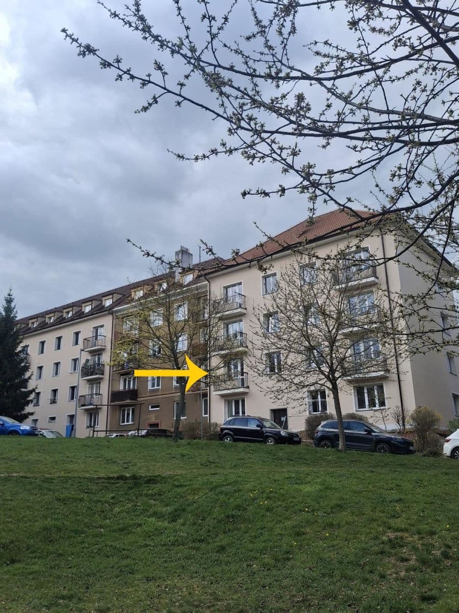 Predaj bytu 2-izbový 62 m², třída Osvobození, Příbram, Středočeský kraj Predaj bytu 2-izbový 62 m², třída Osvobození, Příbram, Středočeský kraj