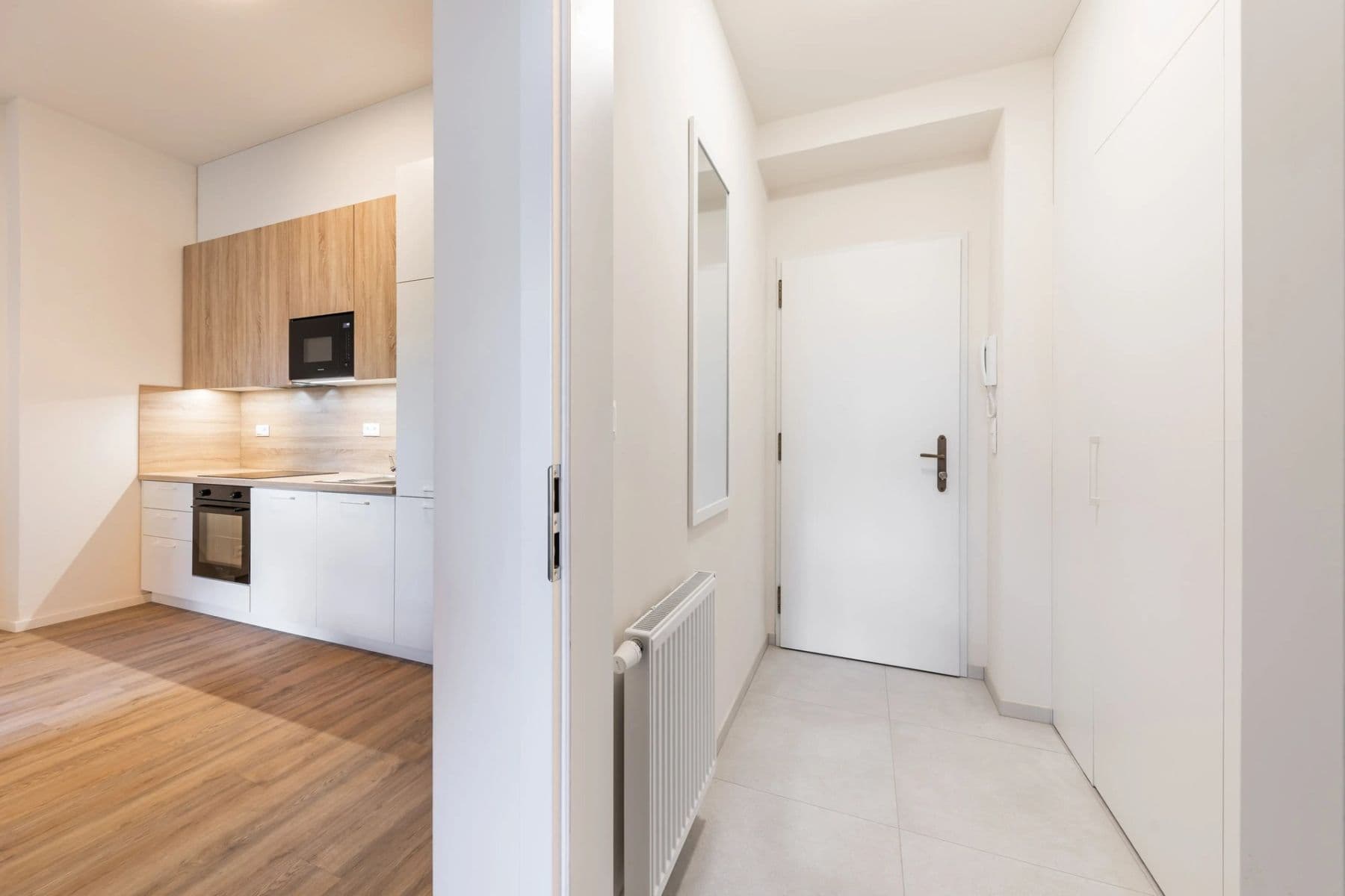 Prenájom bytu 1-izbový 36 m², Veletržní, Praha, Praha Prenájom bytu 1-izbový 36 m², Veletržní, Praha, Praha