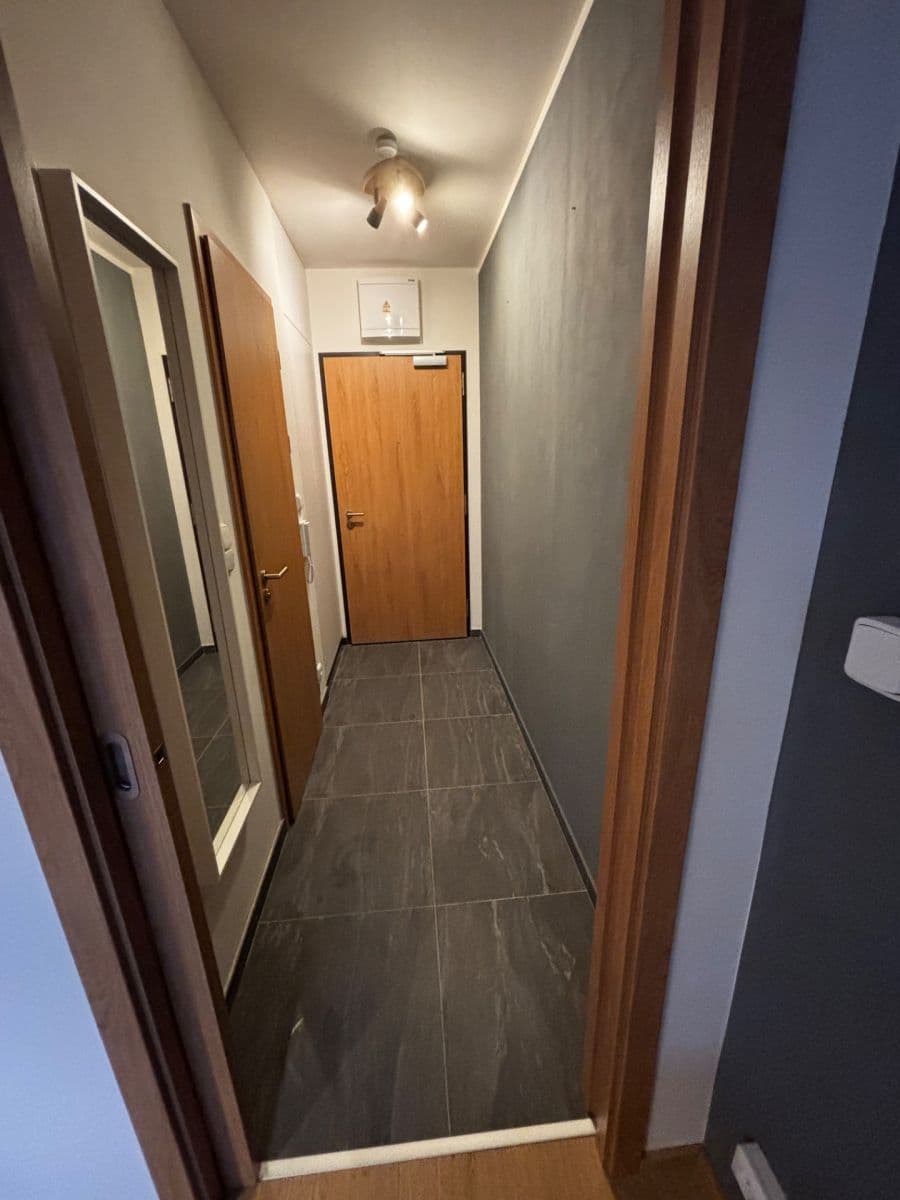Prenájom bytu 1-izbový 29 m², Thomasova, Praha, Praha Prenájom bytu 1-izbový 29 m², Thomasova, Praha, Praha