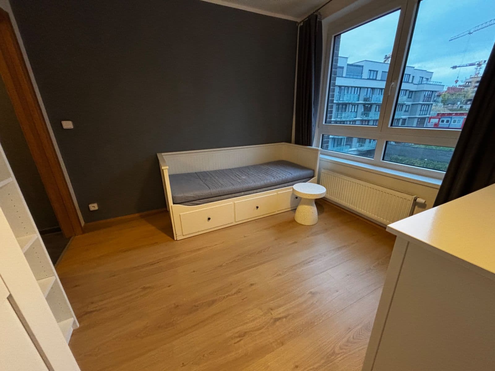 Prenájom bytu 1-izbový 29 m², Thomasova, Praha, Praha Prenájom bytu 1-izbový 29 m², Thomasova, Praha, Praha