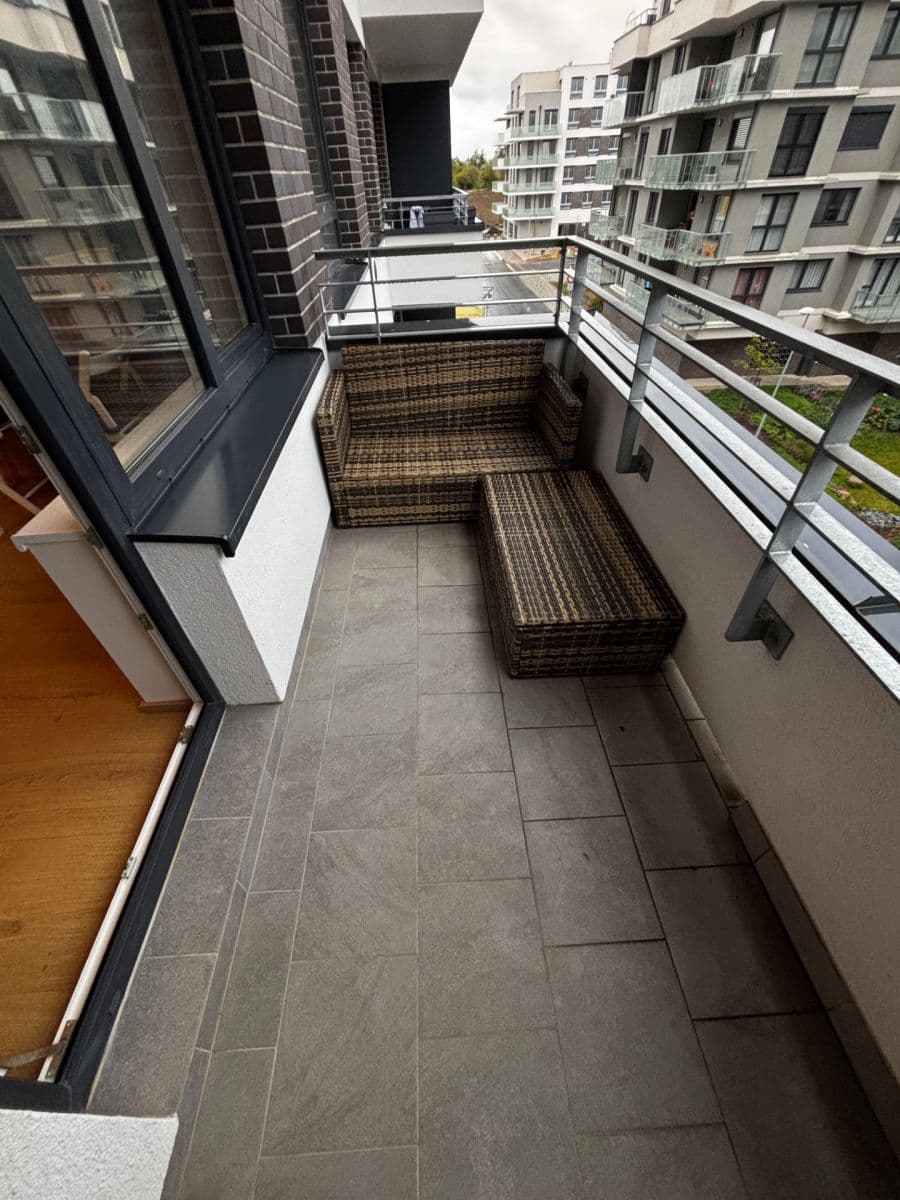 Prenájom bytu 1-izbový 29 m², Thomasova, Praha, Praha Prenájom bytu 1-izbový 29 m², Thomasova, Praha, Praha