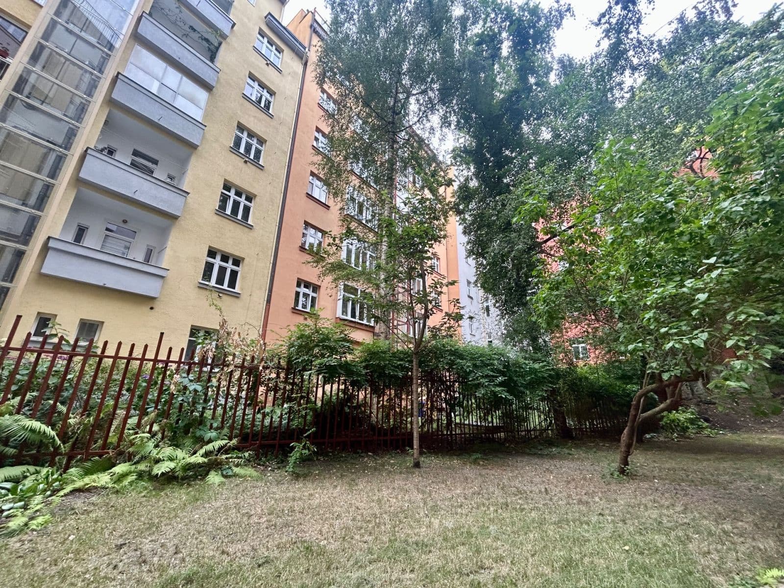 Prenájom bytu 1-izbový 38 m², U Uranie, Praha, Praha Prenájom bytu 1-izbový 38 m², U Uranie, Praha, Praha