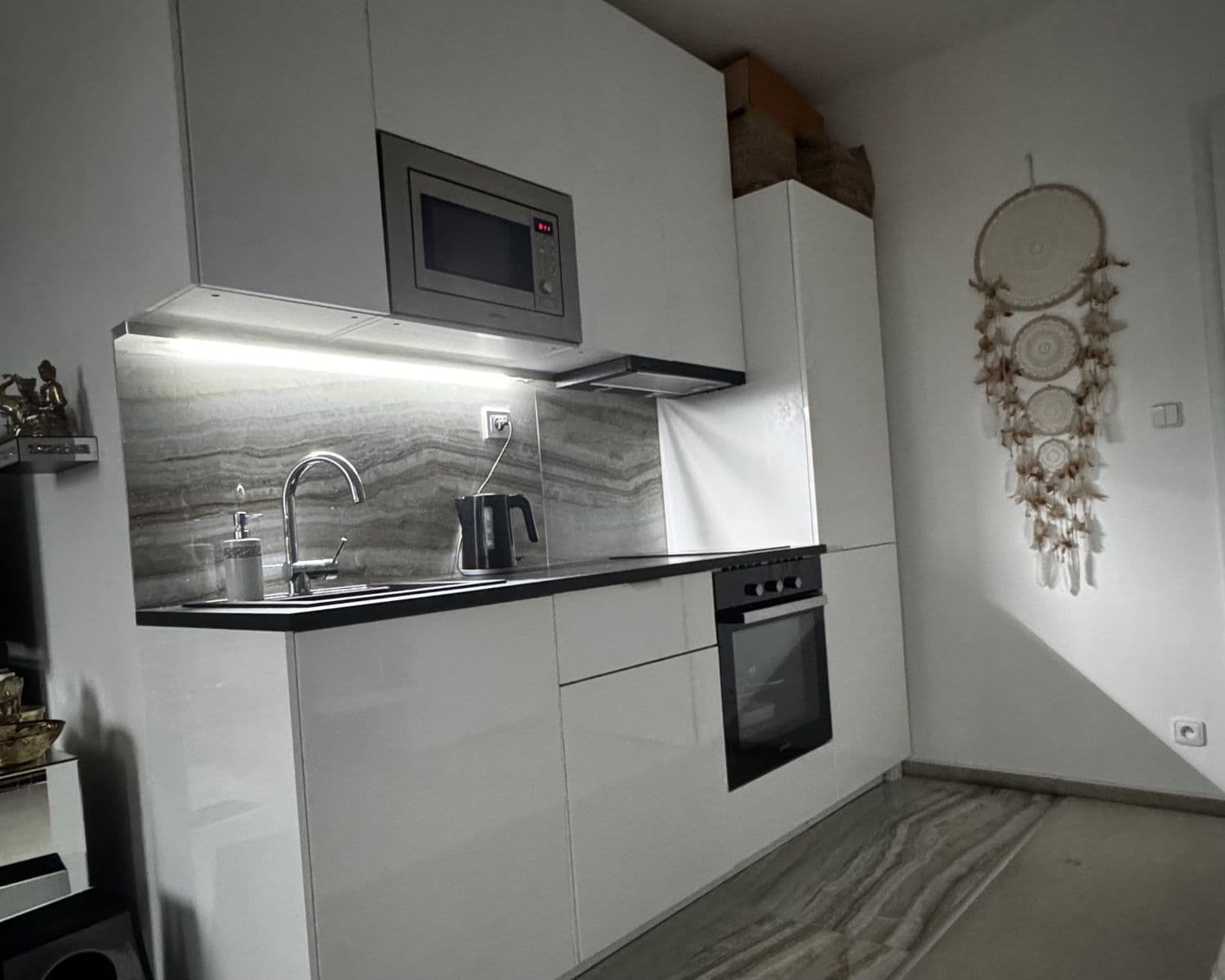 Prenájom bytu 46 m², Poděbradská, Praha, Praha Prenájom bytu 46 m², Poděbradská, Praha, Praha