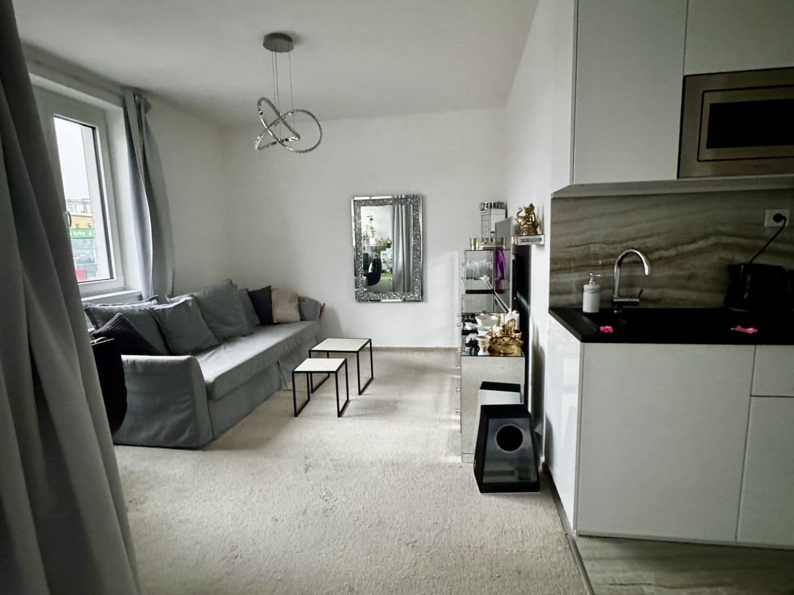 Prenájom bytu 46 m², Poděbradská, Praha, Praha Prenájom bytu 46 m², Poděbradská, Praha, Praha