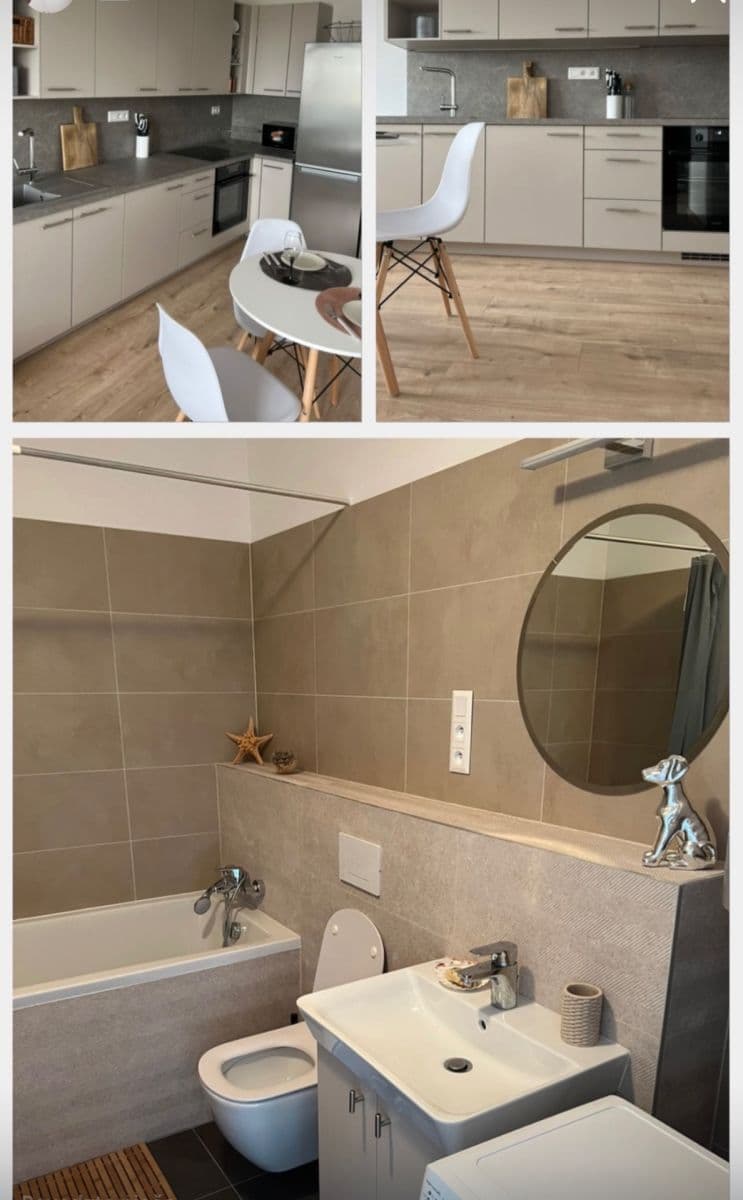 Prenájom bytu 2-izbový 52 m², Galvaniho, Ružinov, Bratislavský kraj Prenájom bytu 2-izbový 52 m², Galvaniho, Ružinov, Bratislavský kraj
